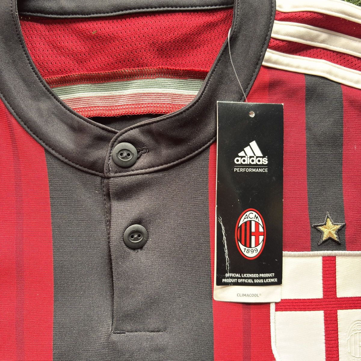Adidas Ac Milan Home 2014-15 Kaka #22 Size US S / EU 44-46 / 1 - 4 Thumbnail