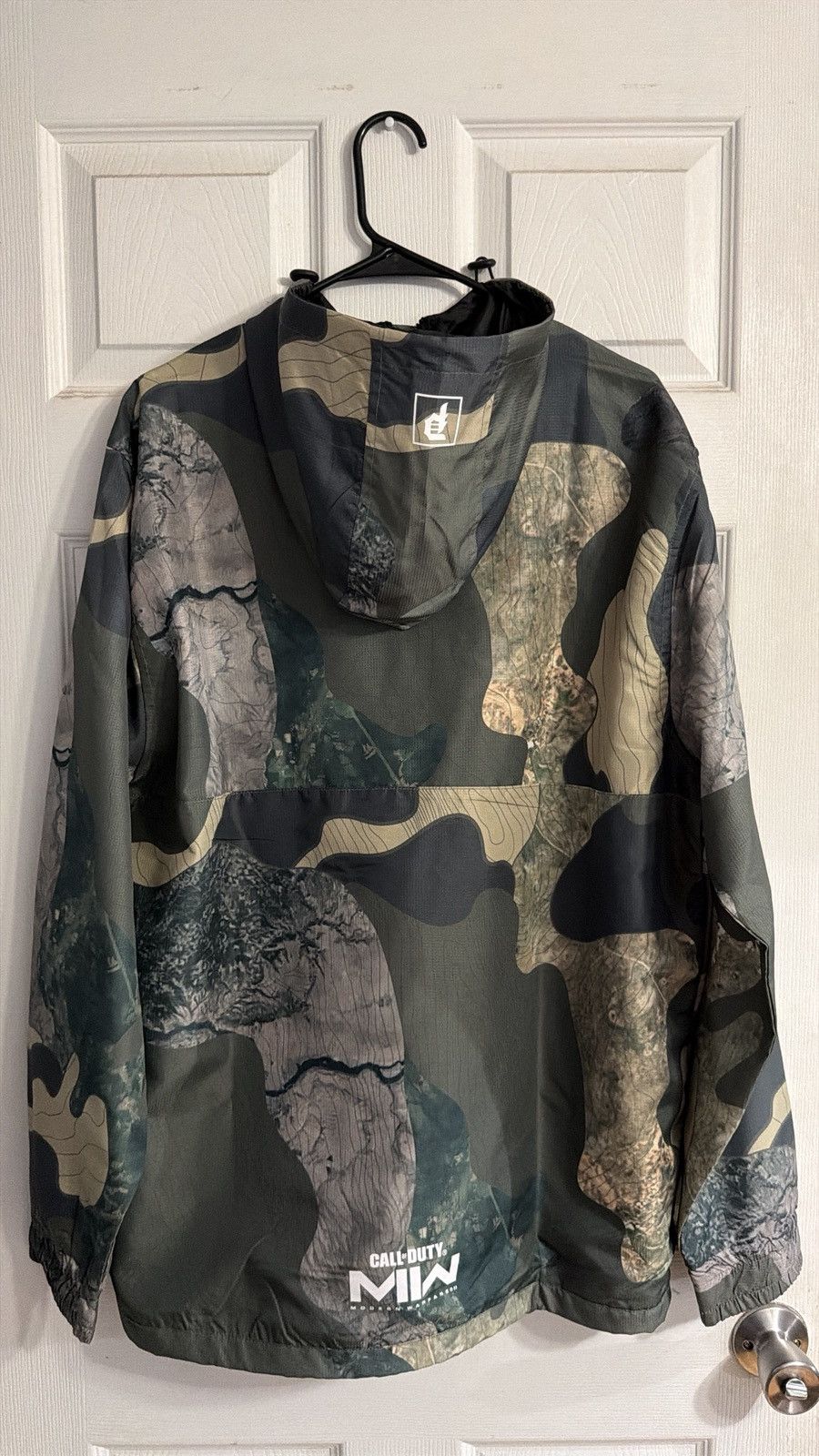 Primitive Primitive Call Of Duty Jacket Size US L / EU 52-54 / 3 - 2 Thumbnail