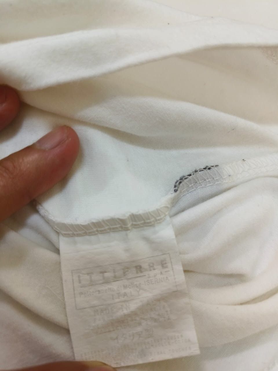 Dolce & Gabbana DOLCE & GABBANNA TEE Size US M / EU 48-50 / 2 - 8 Thumbnail