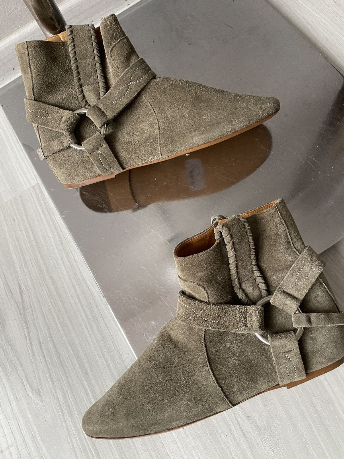 Isabel Marant Isabel Marant boots Size US 6 / IT 36 - 10 Thumbnail