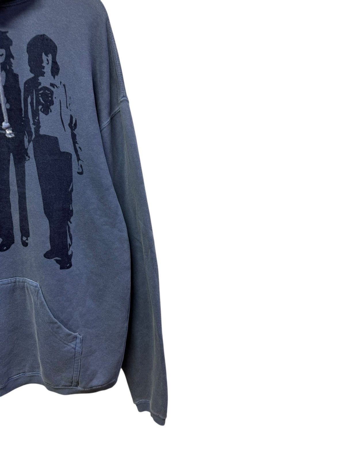 Vintage Vintage syndrome america hoodie Size US L / EU 52-54 / 3 - 3 Thumbnail