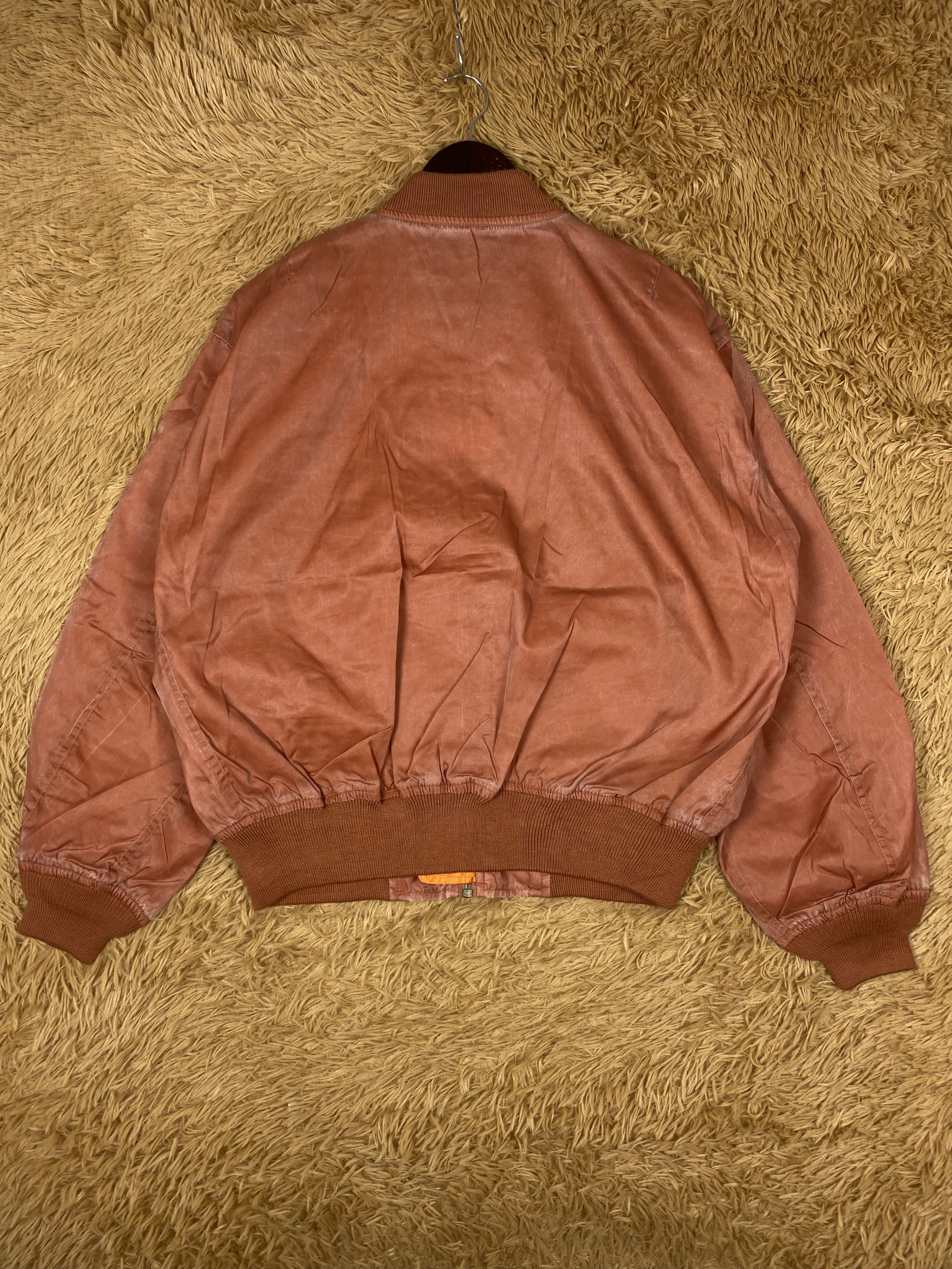 Japanese Brand Vintage Japanese Brand Bombers Jacket DJ1051 Size US M / EU 48-50 / 2 - 5 Thumbnail