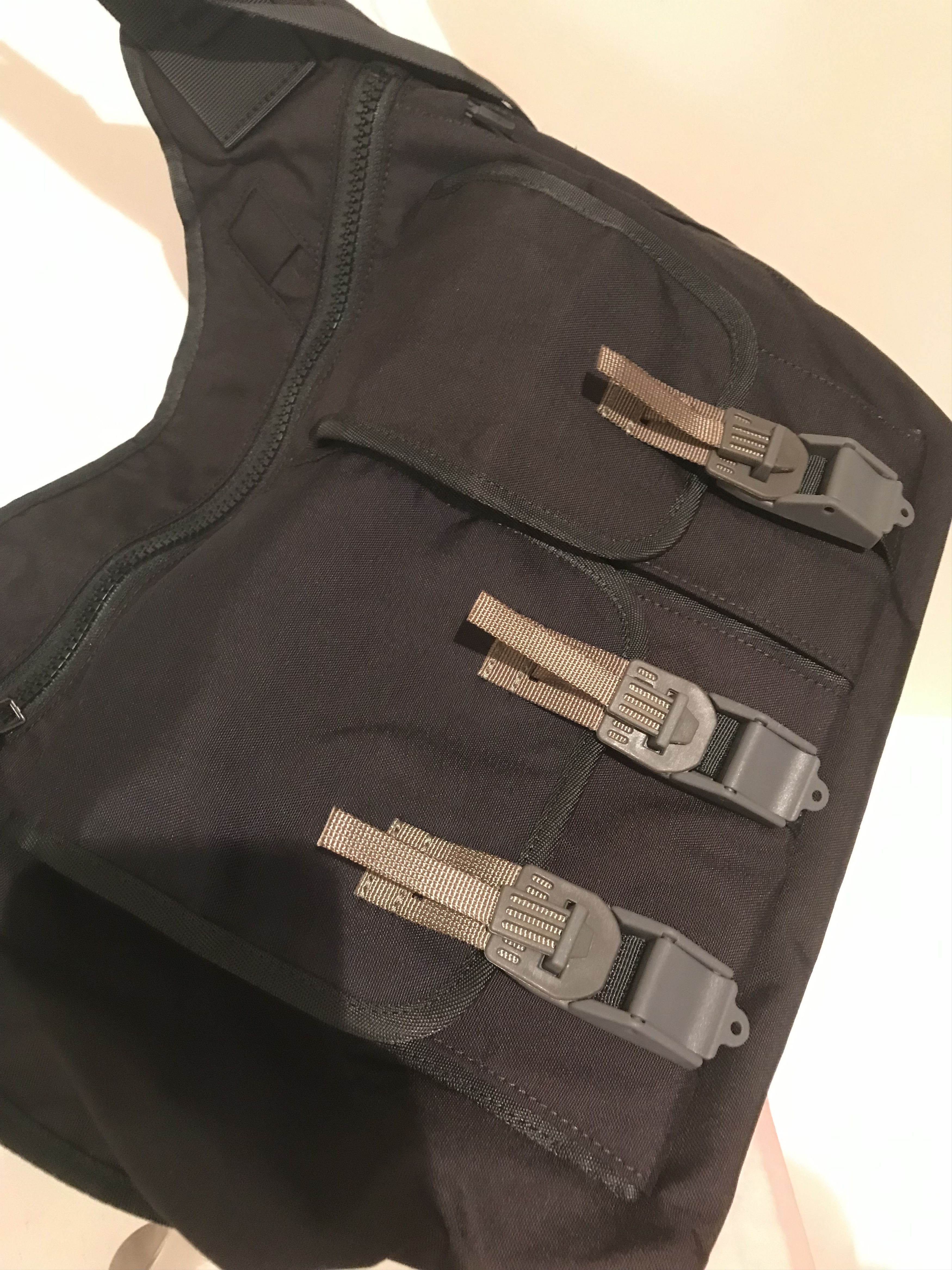 Other 500D Cordura 3A-1 Messenger Bag DIY Size ONE SIZE - 6 Thumbnail