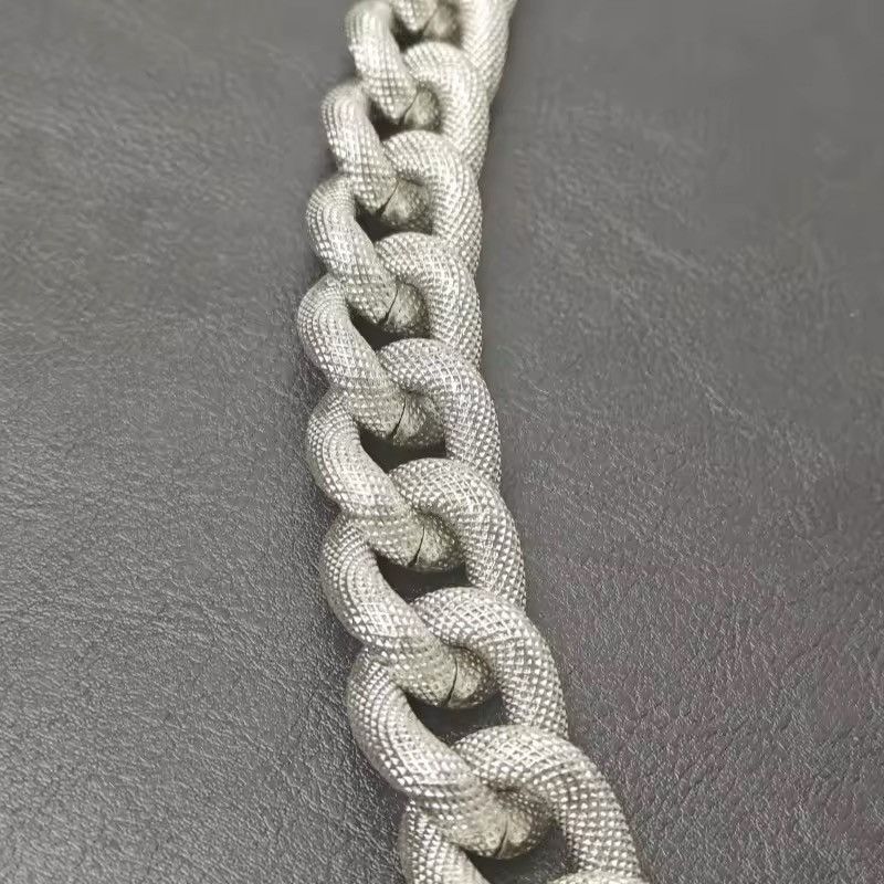 Jewelry Luxurious Concise Chain Pant Waist Keychain Size ONE SIZE - 7 Thumbnail