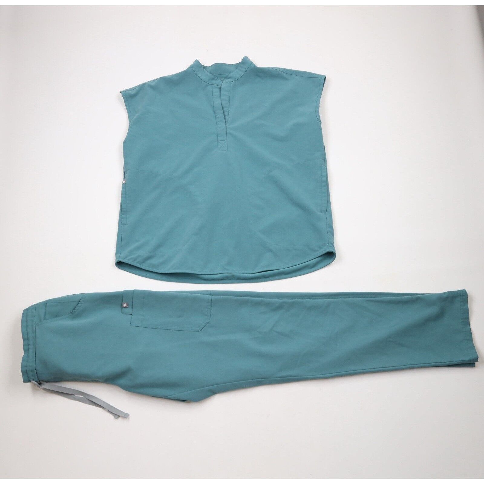 Vintage Figs Technical Collection 2 Piece Nurse Scrubs Suit Size S / US 4 / IT 40 - 1 Thumbnail