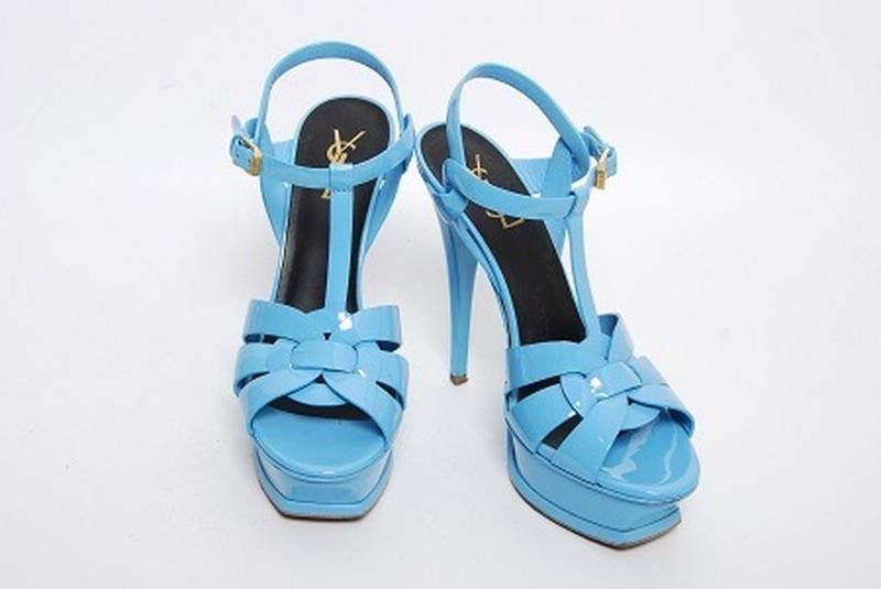 Yves Saint Laurent Saint Laurent sandals Size US 6 / IT 36 - 1 Thumbnail