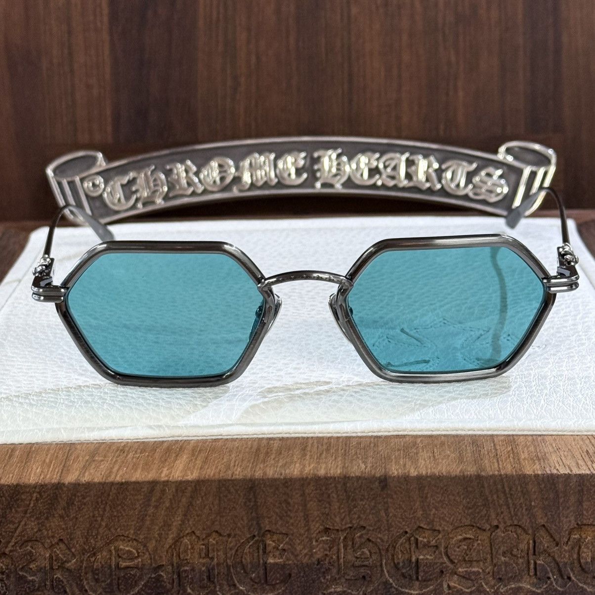 Chrome Hearts Chrome Hearts DATASS 1/1 Sunglasses Size ONE SIZE - 3 Thumbnail