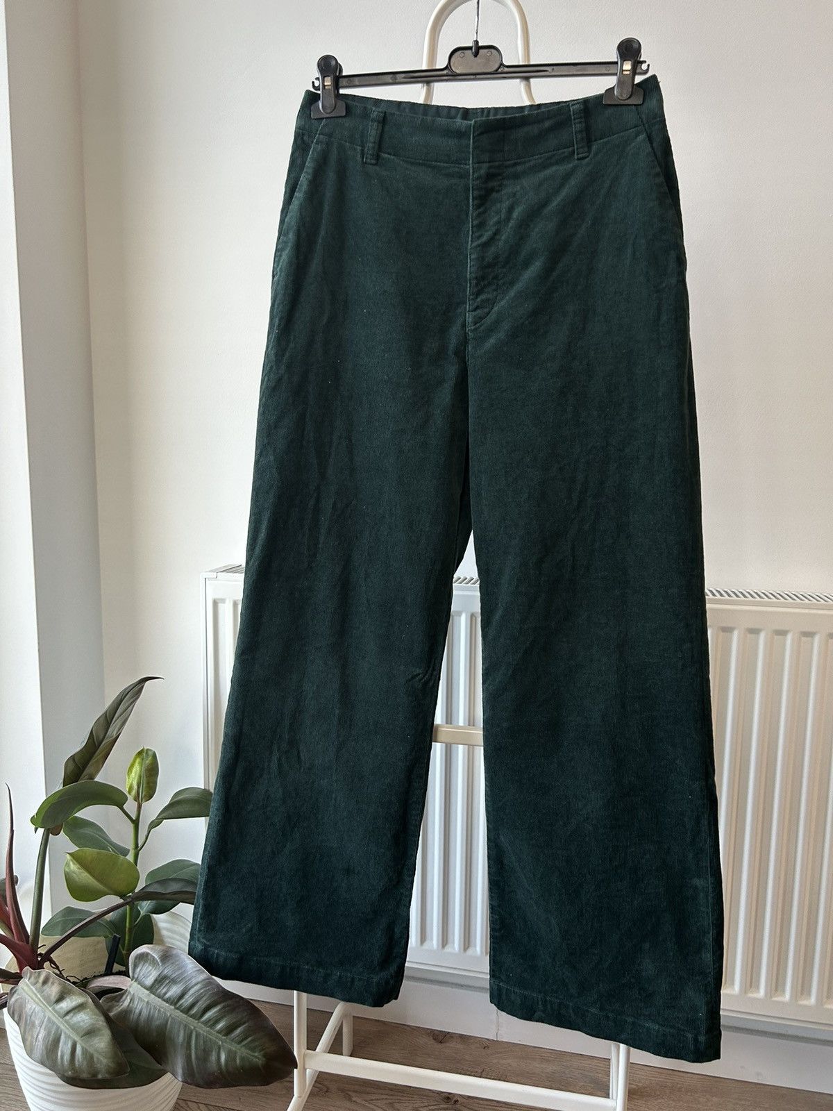 Uniqlo Corduroy Bootcut Pants