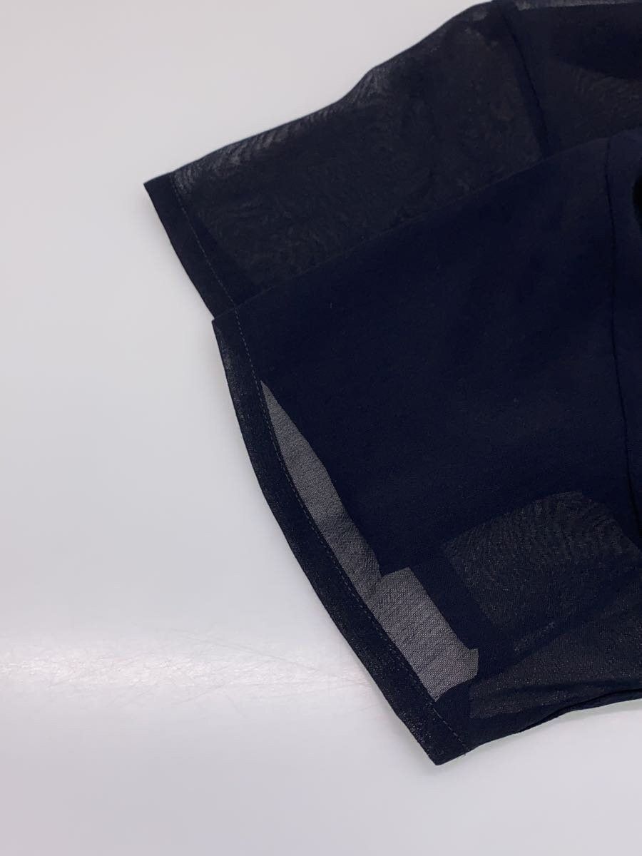 Yohji Yamamoto Wide Boxy Light Wool Short Sleeve Button Shirt Size US M / EU 48-50 / 2 - 3 Thumbnail