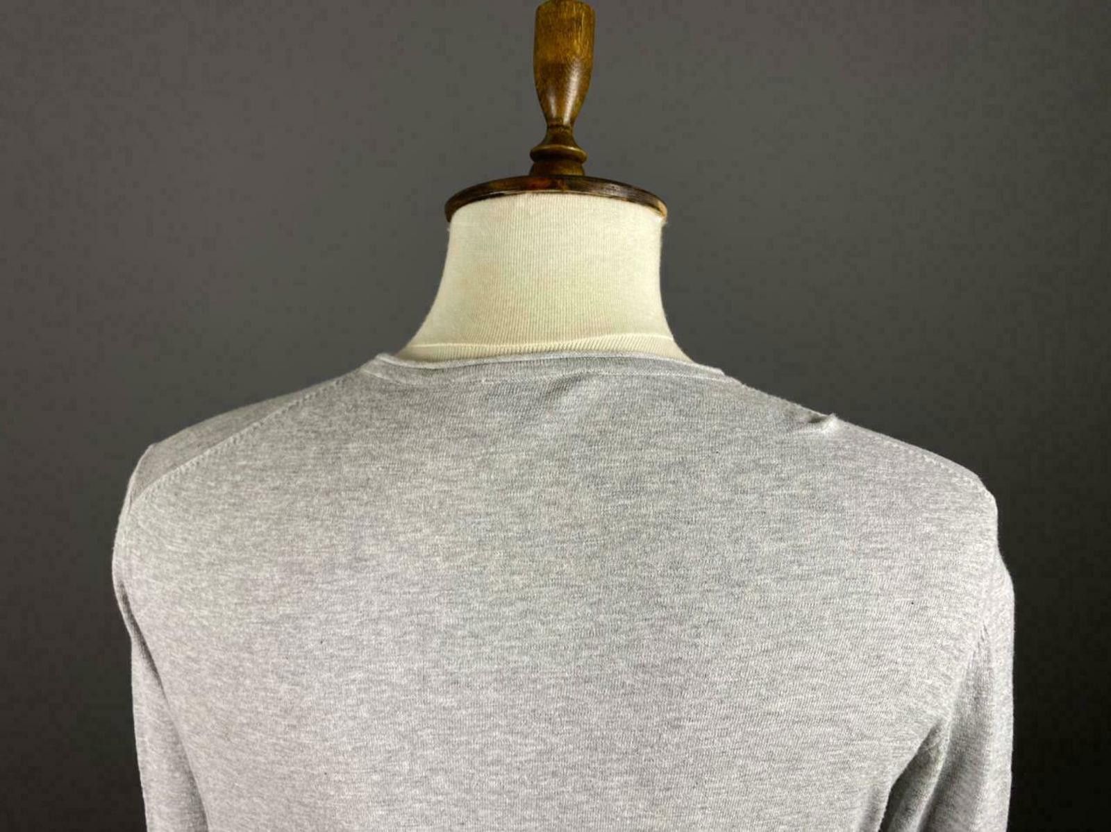 Penfield Men Penfield Grey Crew Neck Pullover Sweater Size L Size US L / EU 52-54 / 3 - 7 Thumbnail