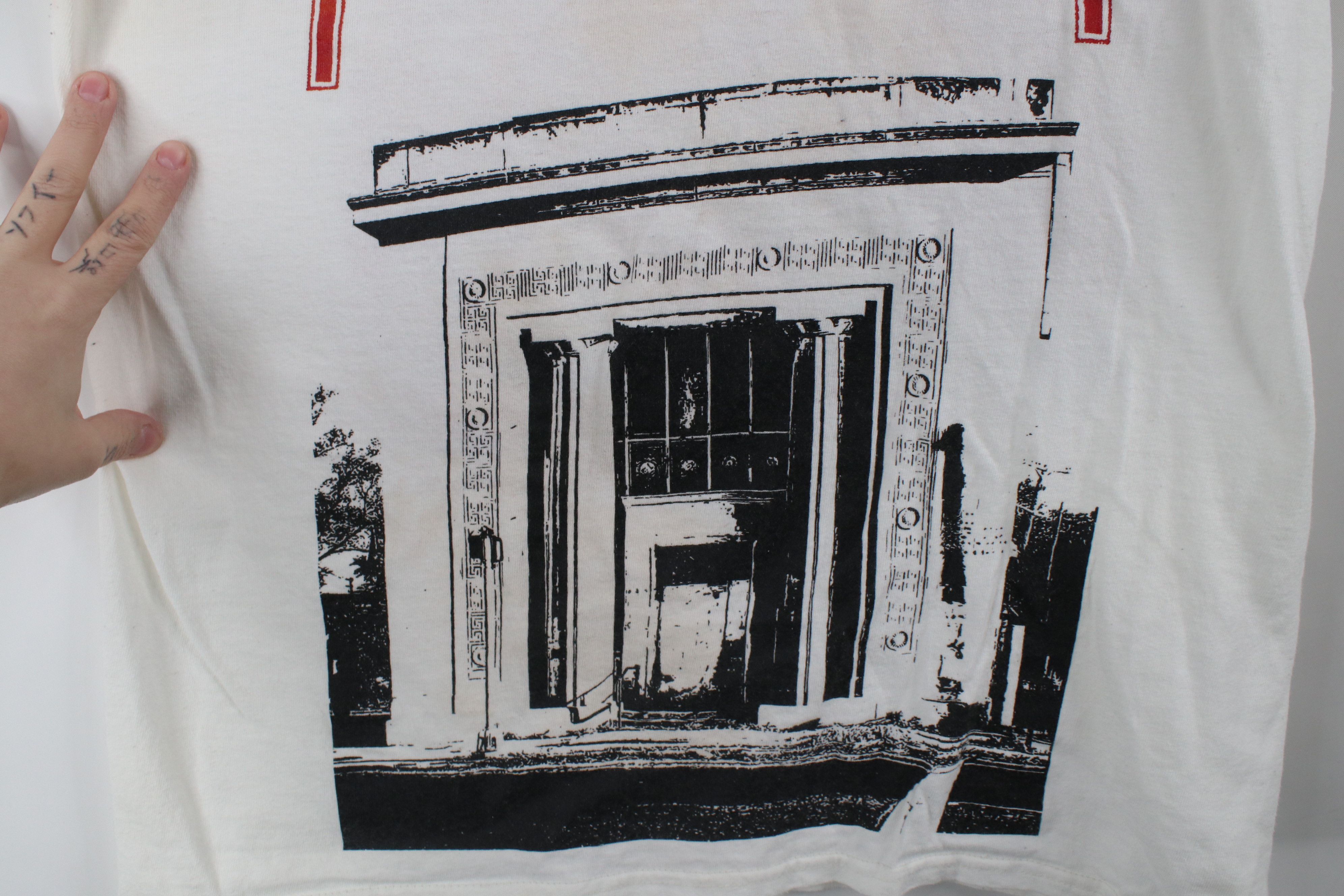 Vintage Vintage Y2K Streetwear Gore Horror Books T-Shirt White Size US M / EU 48-50 / 2 - 12 Thumbnail