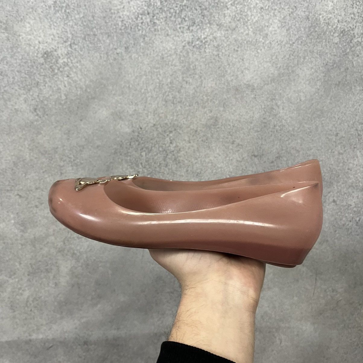Vivienne Westwood Vivienne Westwood Mellisa Anglomania Balet Flats 39 Size US 6 / EU 39 - 5 Thumbnail