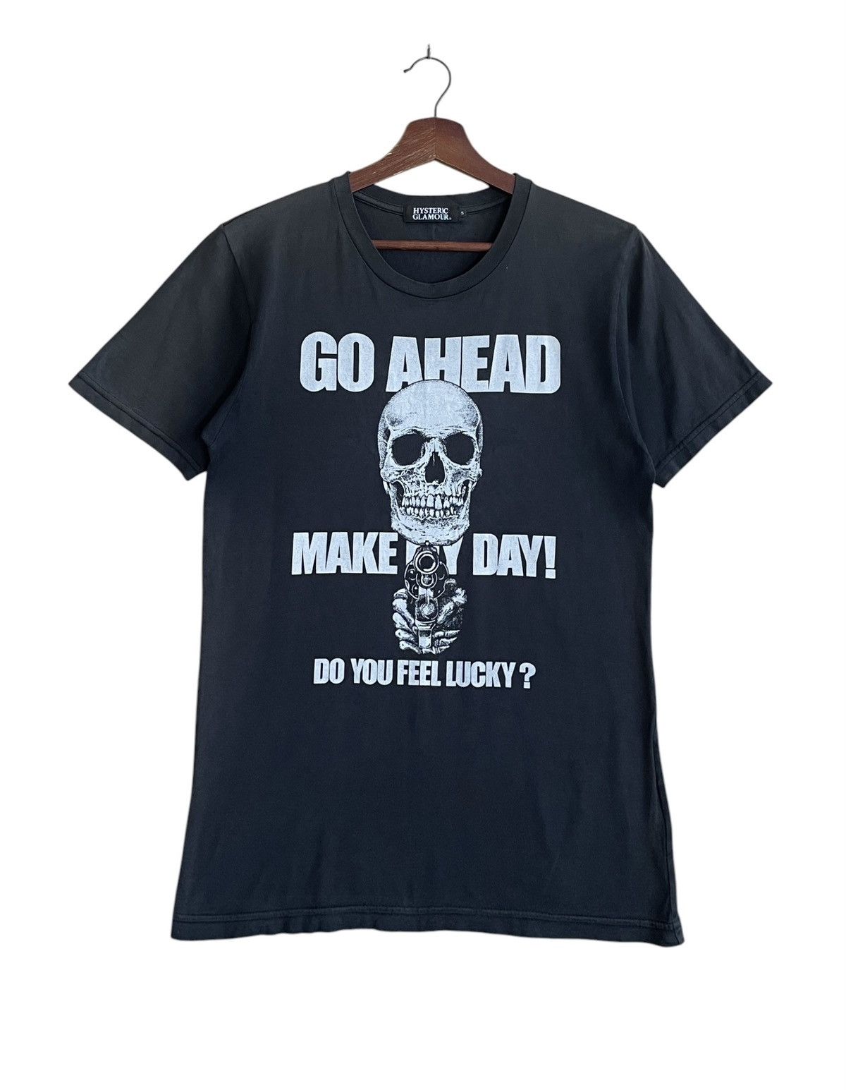 Hysteric Glamour hysteric glamour “go ahead do you feel lucky