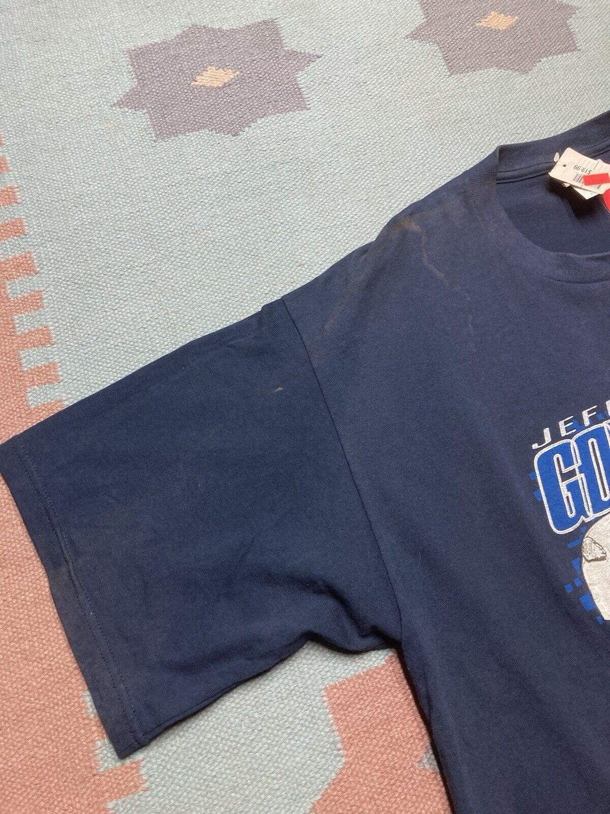 NASCAR × Vintage Vtg graphic t shirt jeff Gordon nascar race 24 dupont NWT XL Size US XL / EU 56 / 4 - 4 Thumbnail