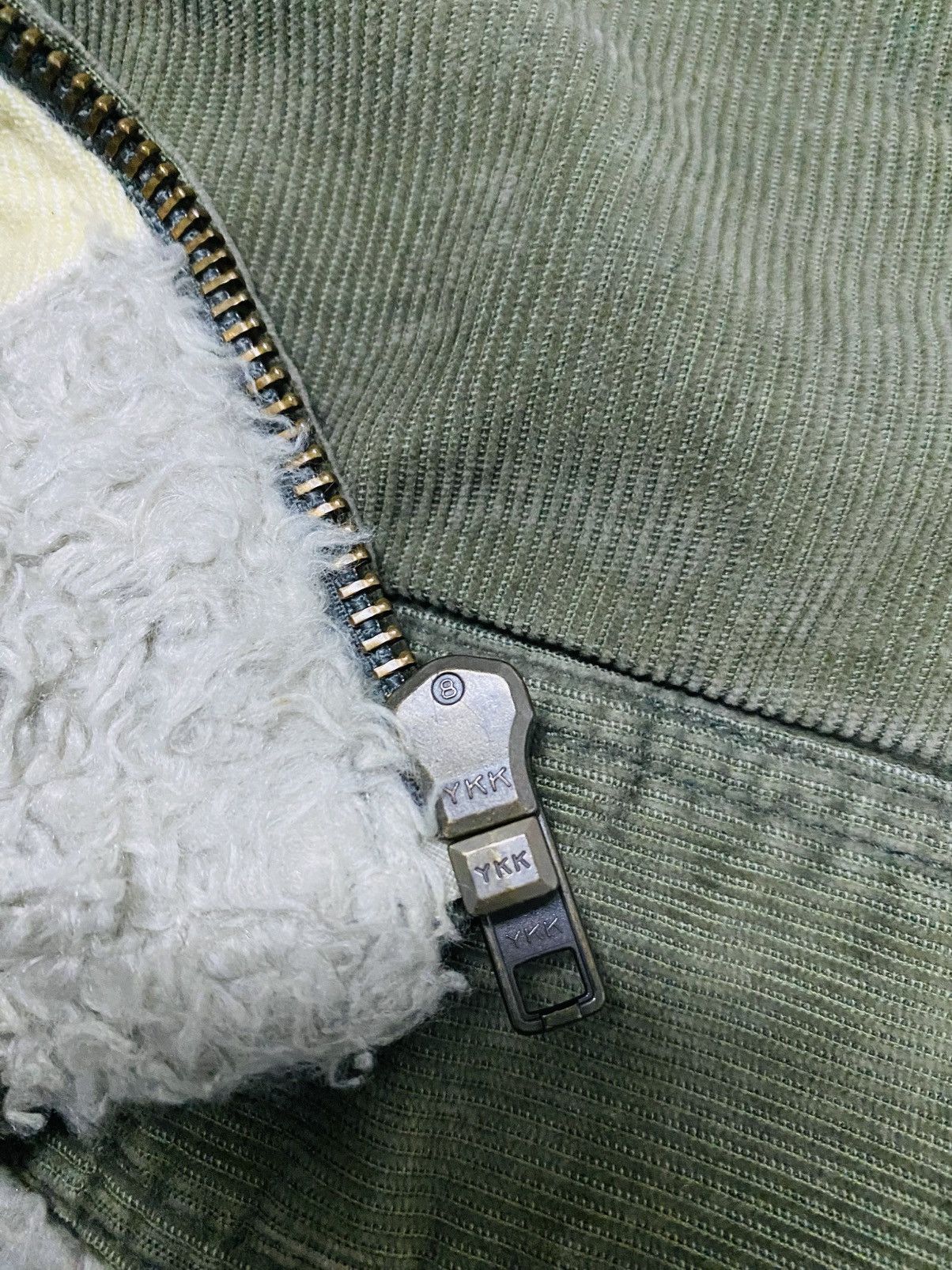 Diesel Rare Diesel Curduroy Jacket Size US S / EU 44-46 / 1 - 13 Thumbnail