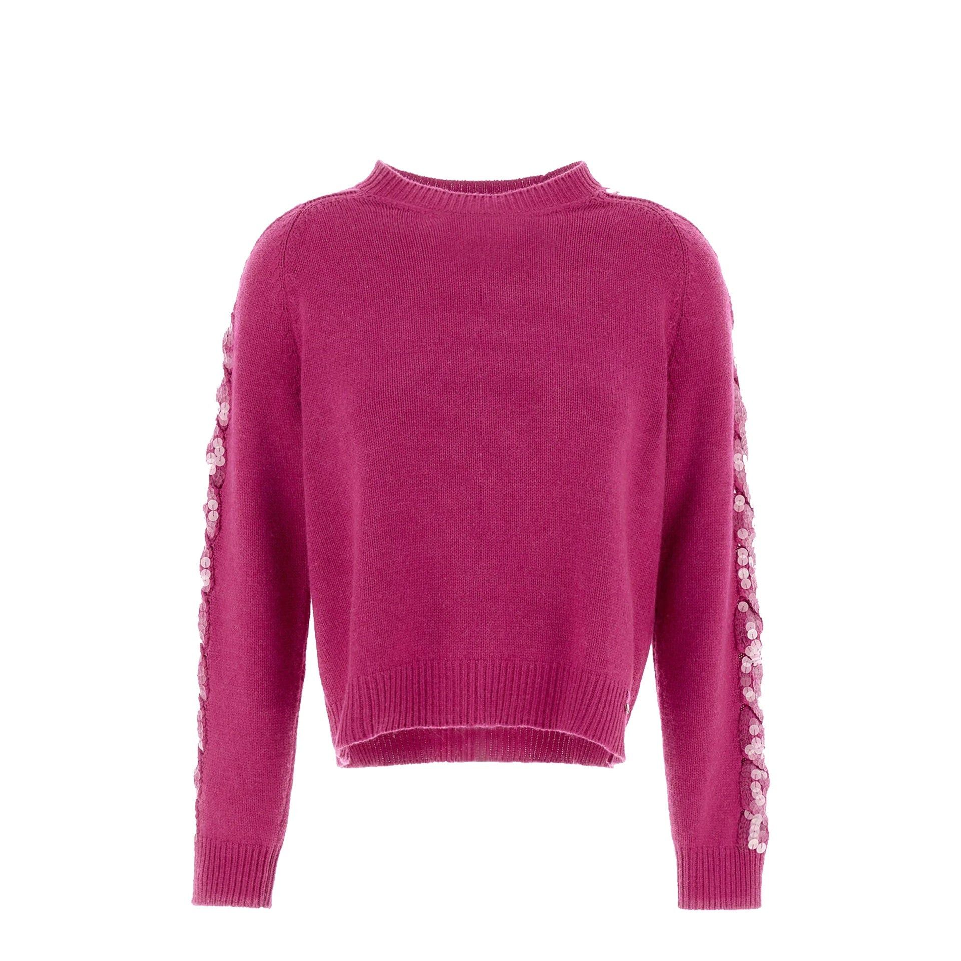 Herno HERNO Cashmere Sweater Size M / US 6-8 / IT 42-44 - 1 Thumbnail