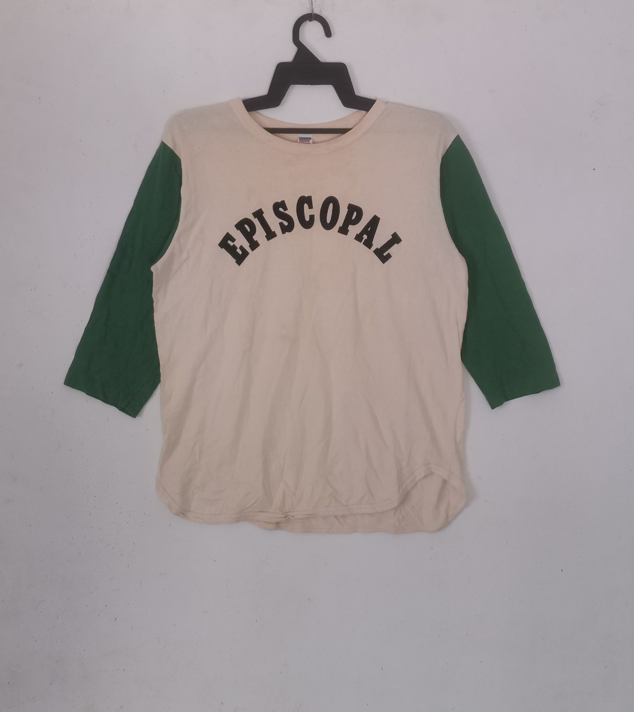 Japanese Brand × Warehouse Rare Warehouse three quarters shirt Size US M / EU 48-50 / 2 - 1 Thumbnail