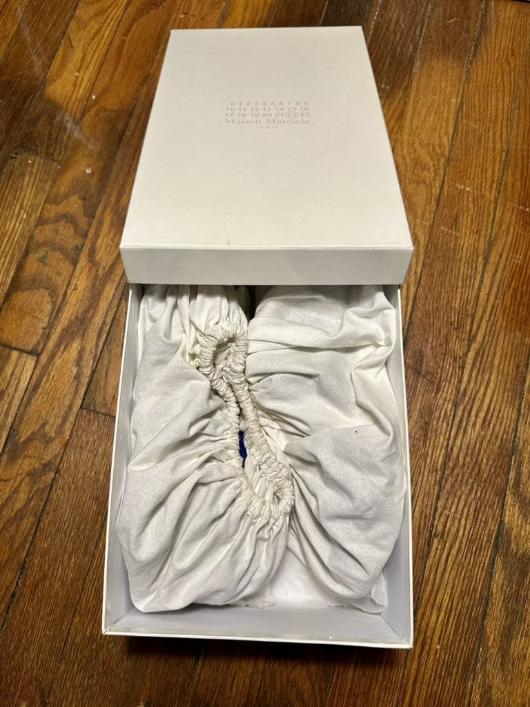 Maison Margiela Maison Margiela | Blue GAT Replica Low | 42 / 9 Size US 9 / EU 42 - 12 Thumbnail