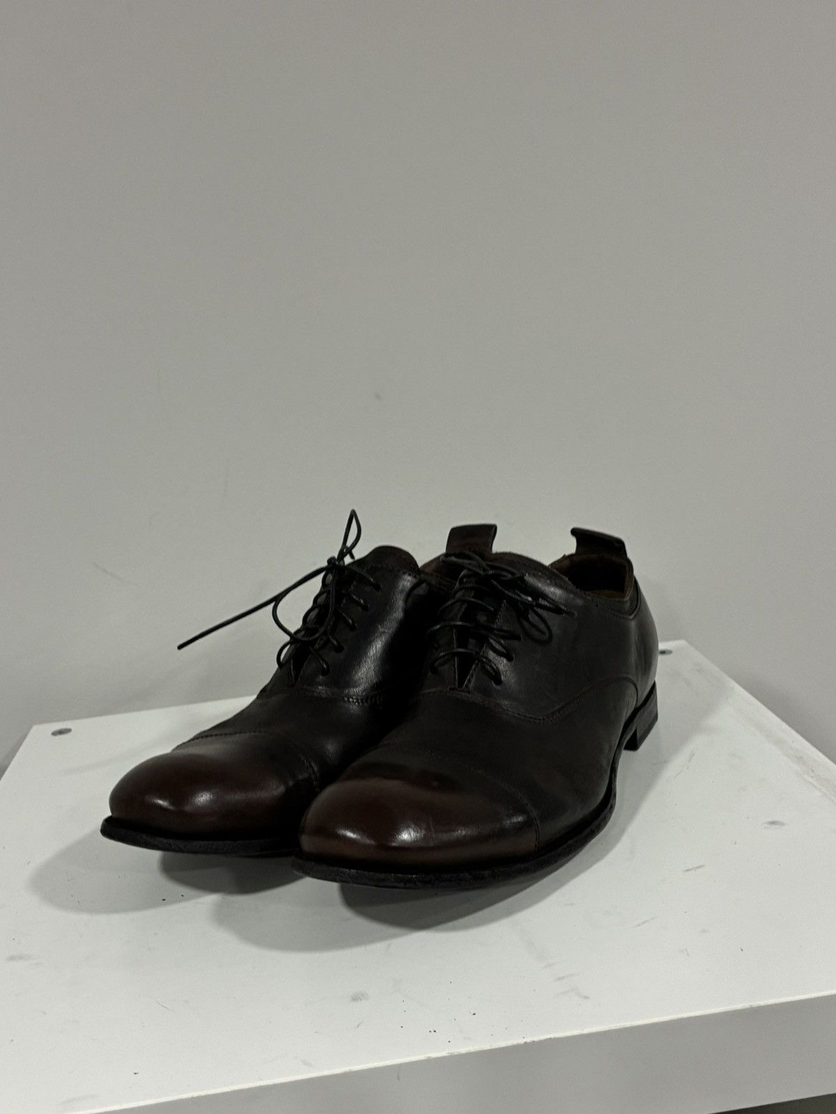 Officine Creative Stereo Derbie oxford. SIZE 8 USA 41 fits 1 size larger Size US 9 / EU 42 - 6 Thumbnail