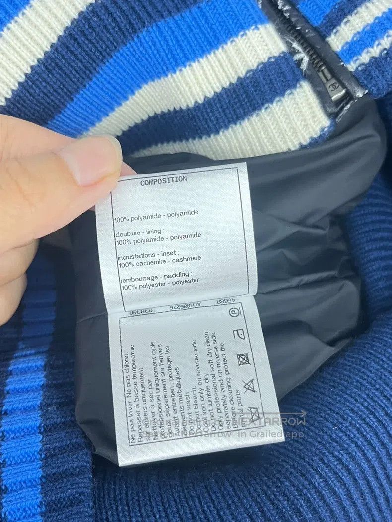 Chanel Chanel Printed cotton coat Size XS / US 0-2 / IT 36-38 - 6 Thumbnail