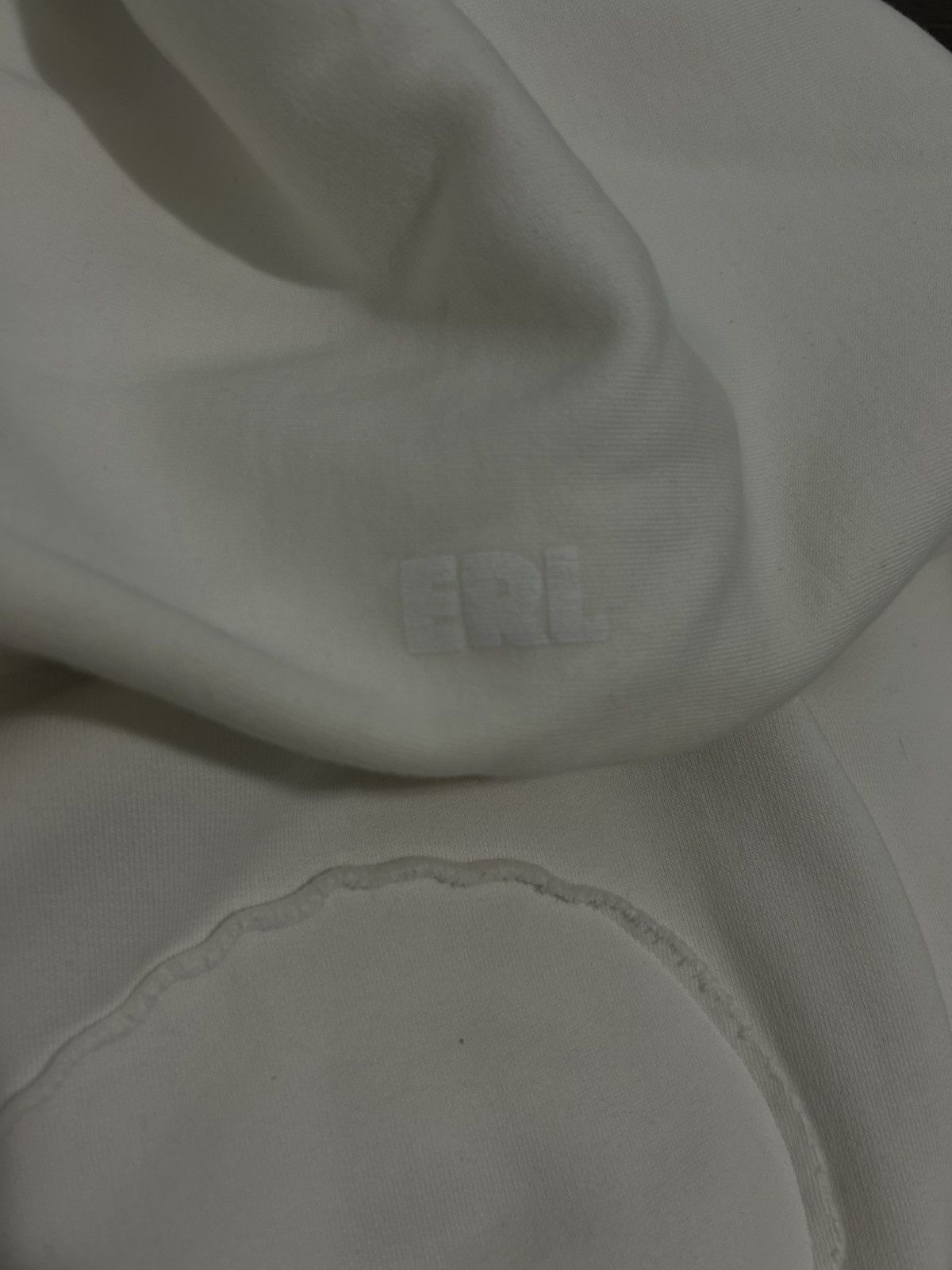 ERL ERL White Wave Hoodie Size US M / EU 48-50 / 2 - 3 Thumbnail