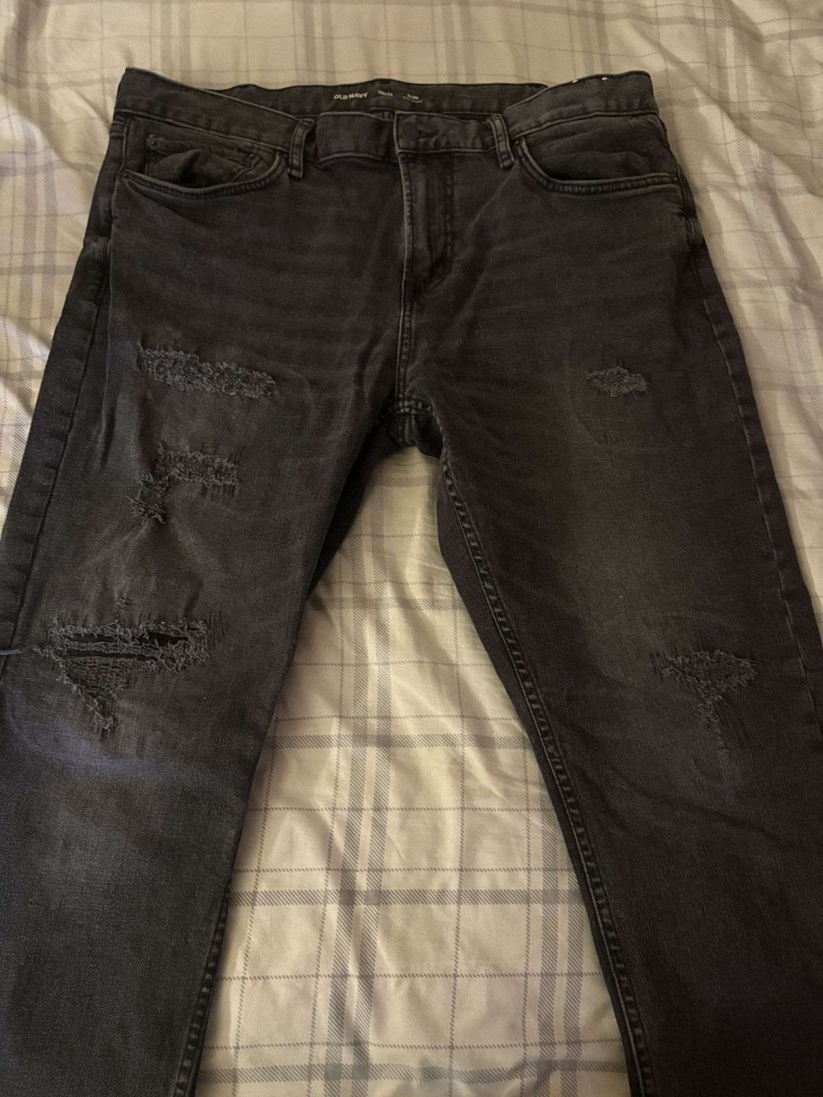 Old Navy × Vintage Old navy jeans Size US 38 / EU 54 - 4 Thumbnail