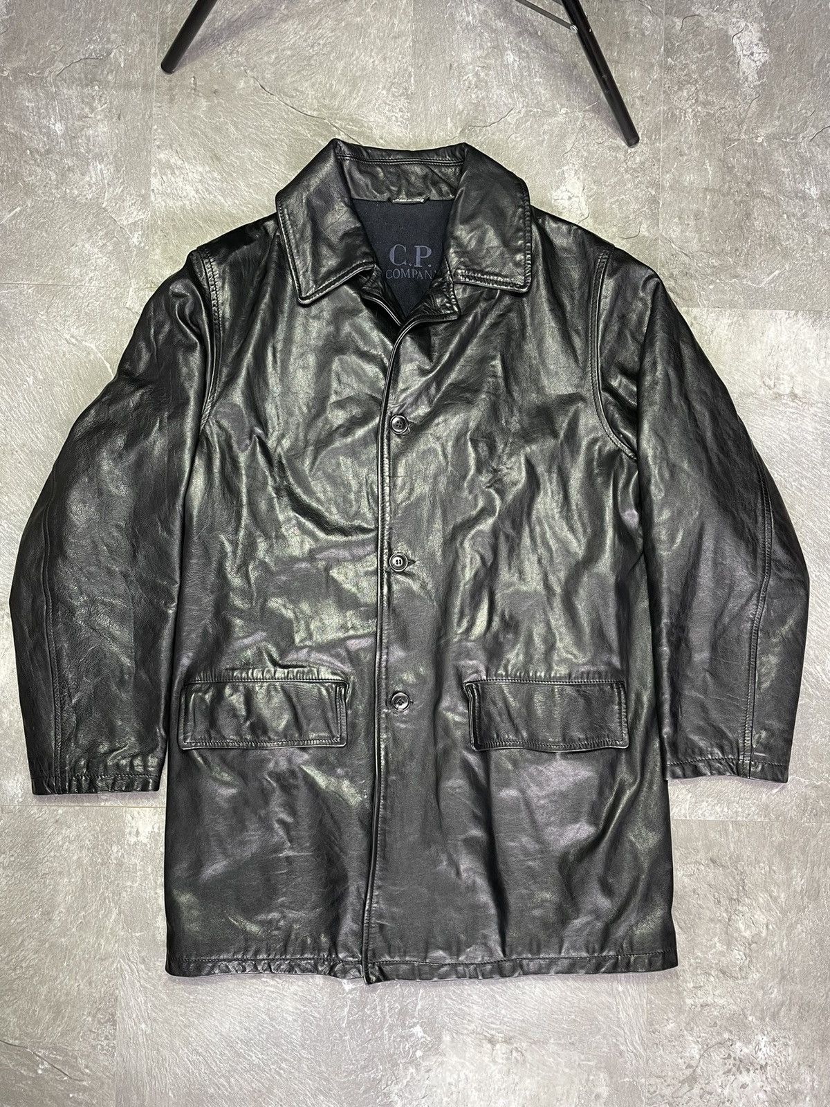 Massimo Osti Archive Jacket | Grailed