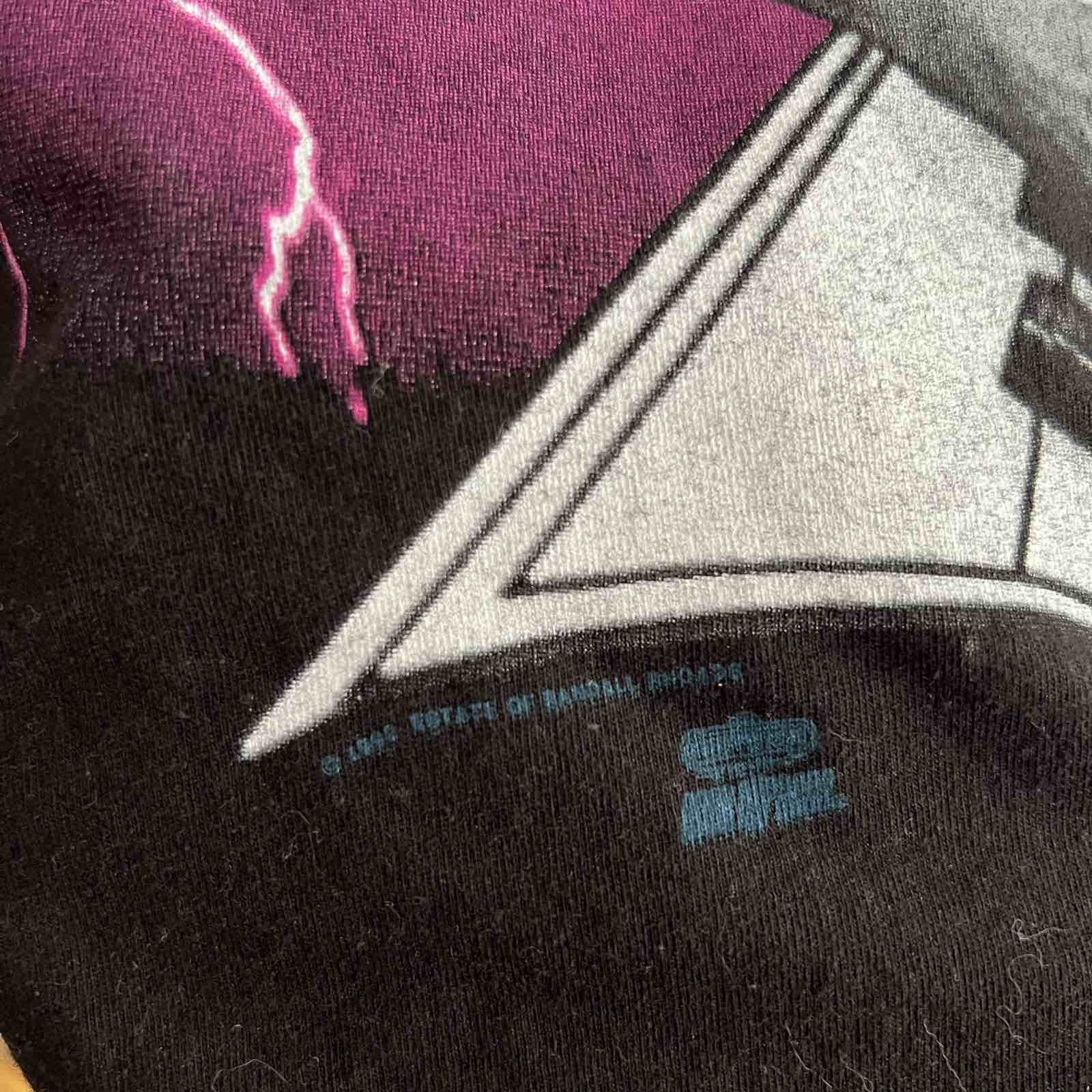 Band Tees × Vintage Vintage Randy Rhodes 1992 rock tshirt 90s Sz L Size US L / EU 52-54 / 3 - 7 Thumbnail
