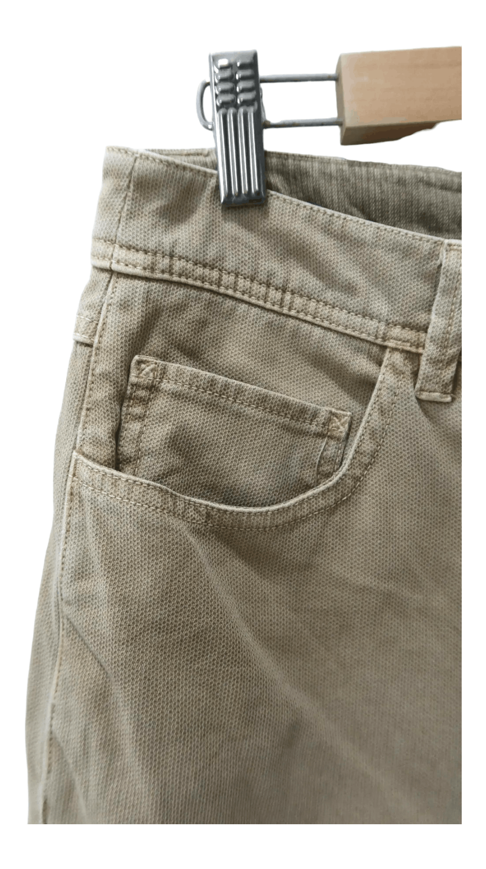 Gramicci Vintage Gramicci Faded Brown Denim Pants Size US 30 / EU 46 - 5 Thumbnail
