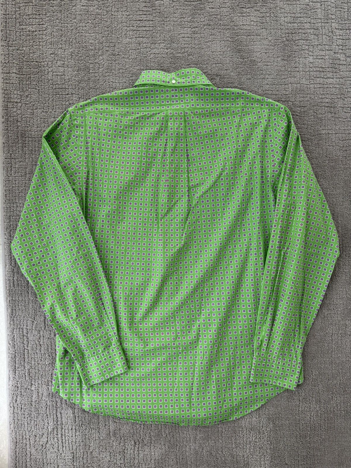Polo Ralph Lauren c. 2006 Button Down Shirt - Size L Size US L / EU 52-54 / 3 - 5 Thumbnail