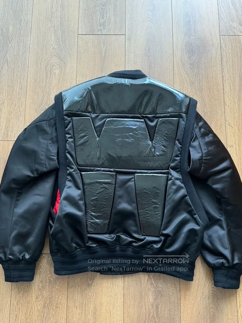 Walter Van Beirendonck Walter Van Beirendonck Show style detachable jacket Size US M / EU 48-50 / 2 - 6 Thumbnail