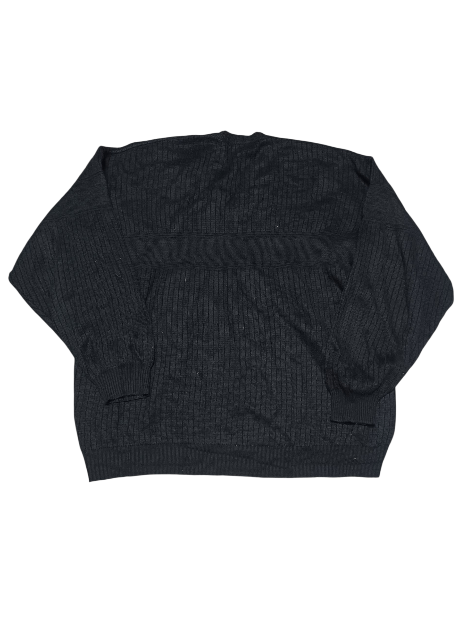 Diesel DIESEL VINTAGE BIG LOGO LUXURY AVANT GARDE SWEATER Size US L / EU 52-54 / 3 - 3 Thumbnail