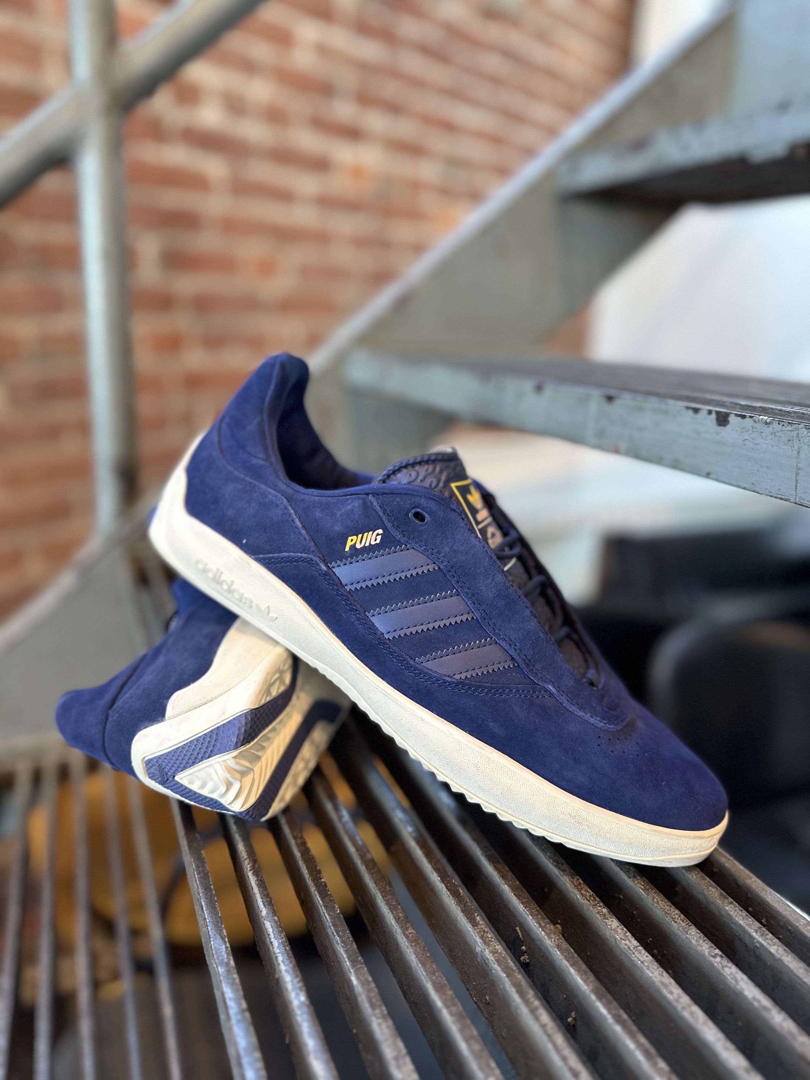 Adidas Skateboarding X Palace Skateboards Palace Puig