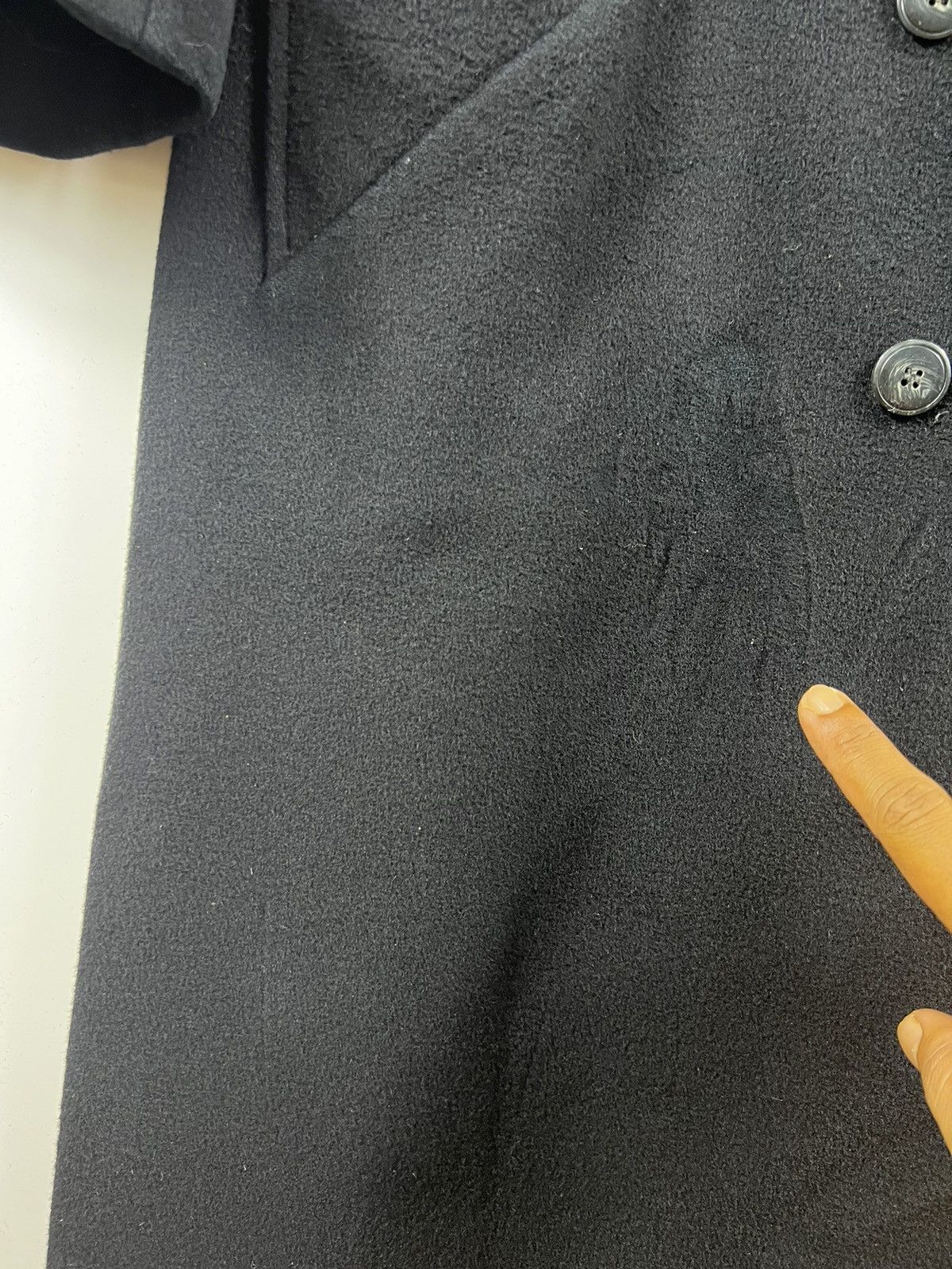 Japanese Brand 🔥 DOUBLE BREASTED LONG ADMYRA FOR SELFRIDGES Size US M / EU 48-50 / 2 - 6 Thumbnail