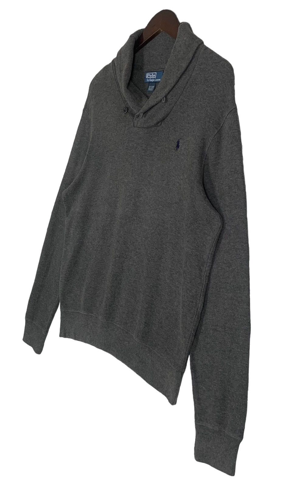Polo Ralph Lauren Polo Ralph Lauren Designer Luxury sweatshirt turtleneck Size S / US 4 / IT 40 - 5 Thumbnail