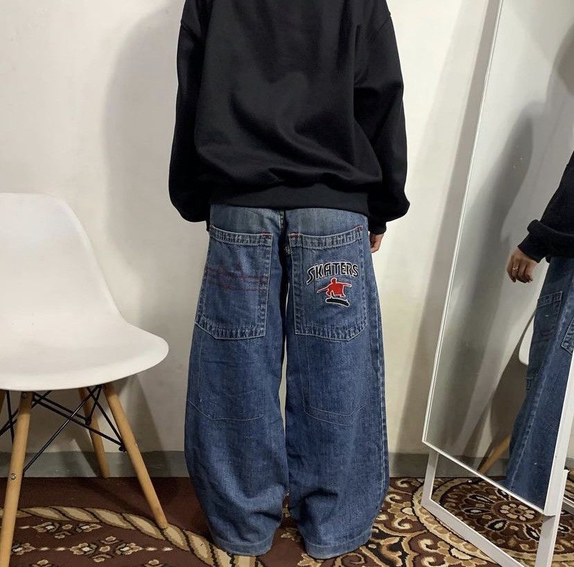 Southpole Y2k Skaters Hip Hop Baggy Pants Grailed 1999