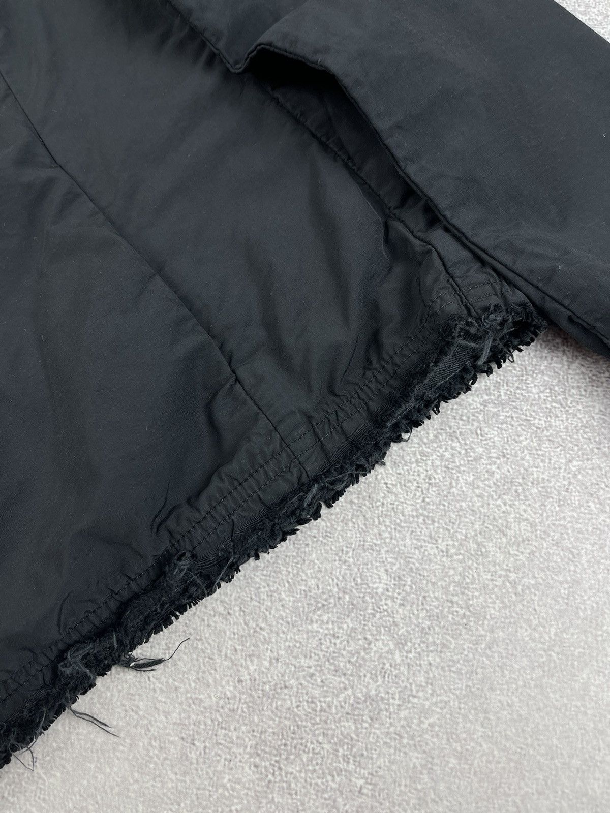 Diesel × Vintage Vintage Women’s Diesel Nylon Anorak Jacket Size M Size M / US 6-8 / IT 42-44 - 11 Thumbnail