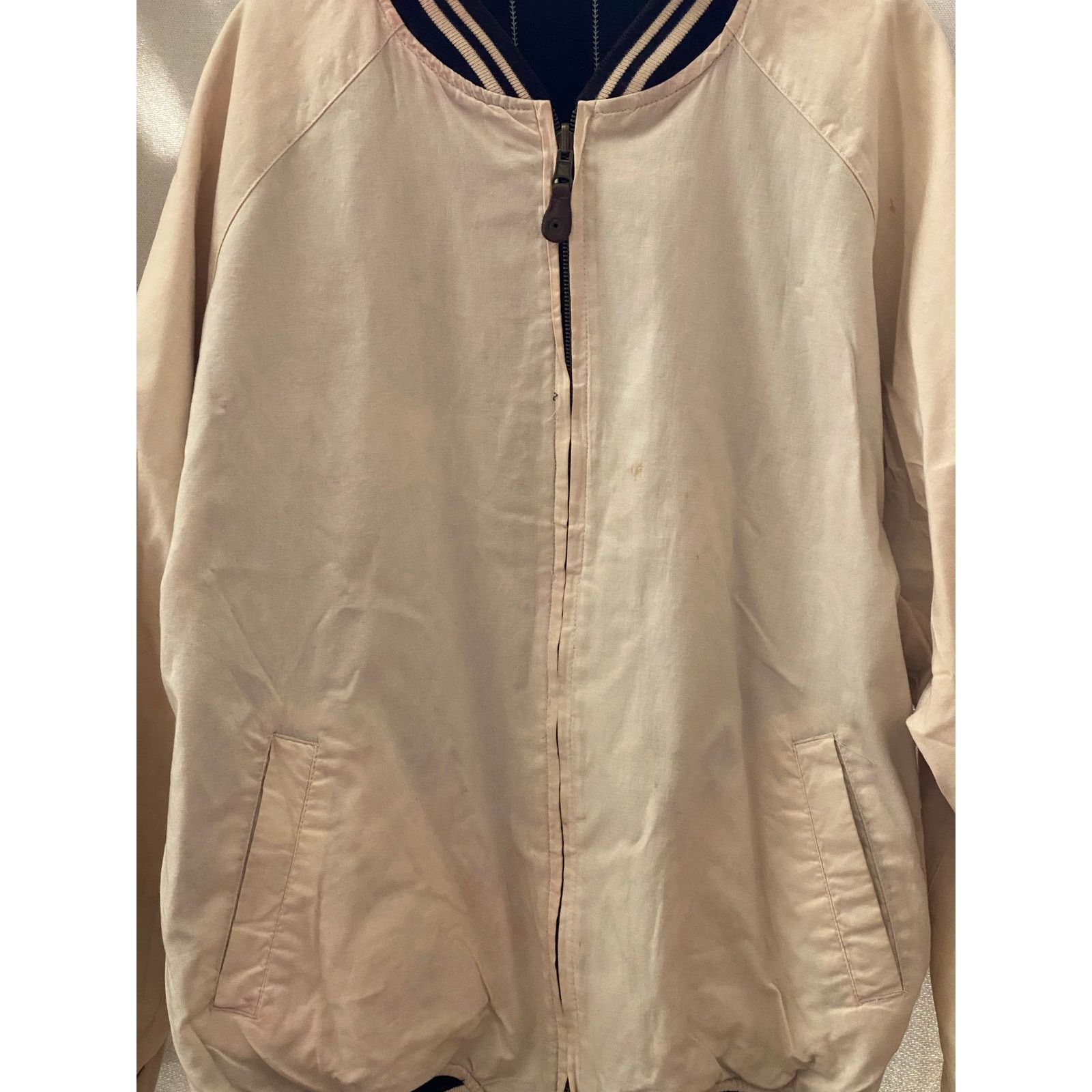 Mirage Vintage Genuine Merchandise by Mirage SF Giants Jacket Size US XL / EU 56 / 4 - 8 Thumbnail