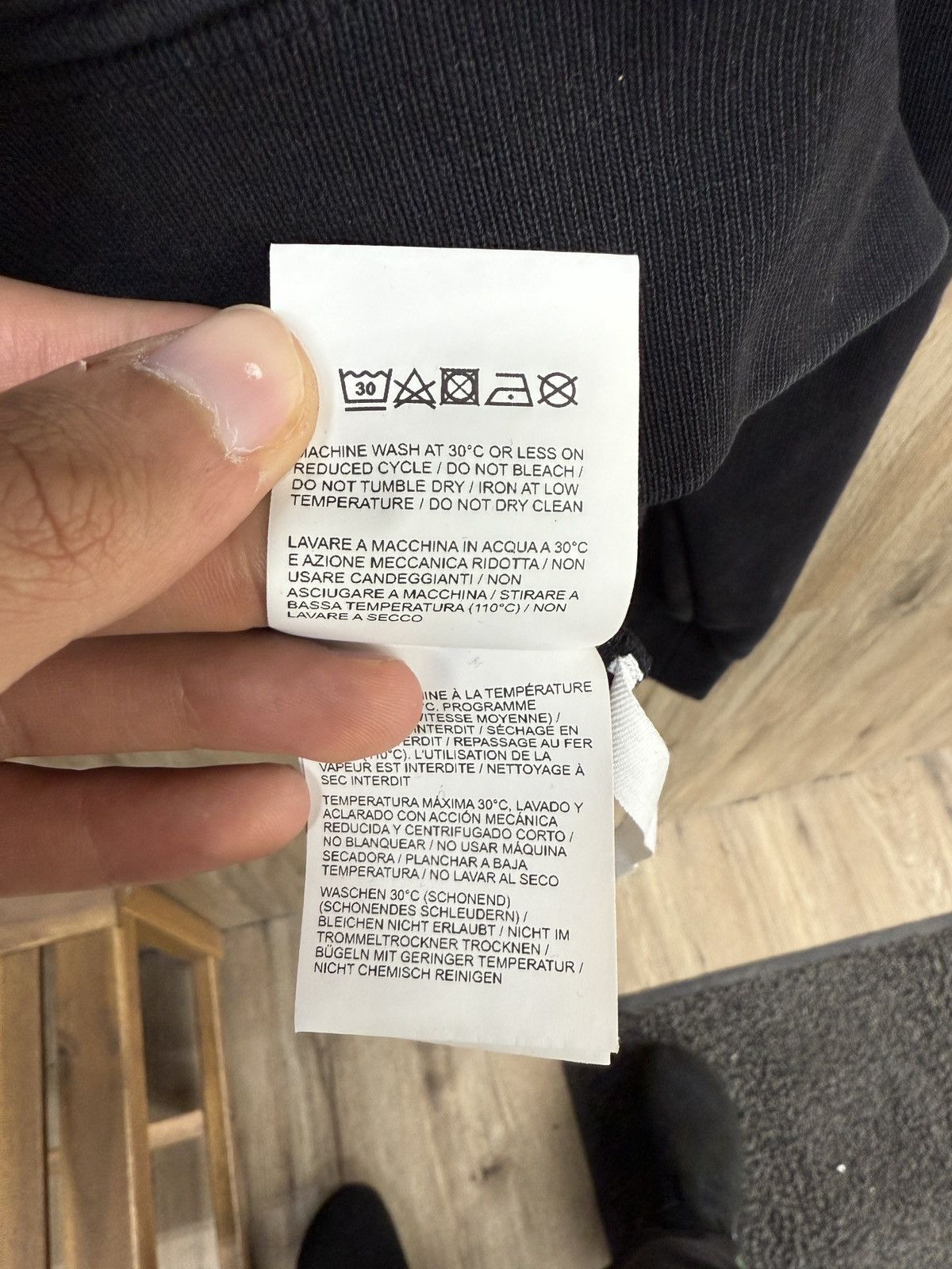 Off-White Off White Impressionism Hoodie Size US L / EU 52-54 / 3 - 13 Thumbnail