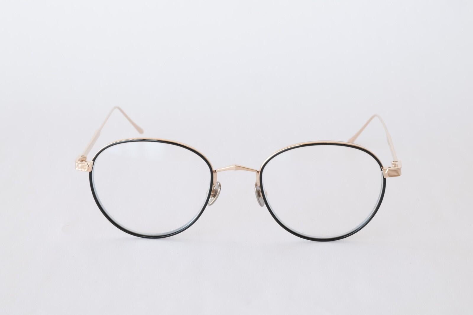 Cartier New Cartier eyewear optical eyeglasses gold CT0250O 005 Size ONE SIZE - 2 Thumbnail