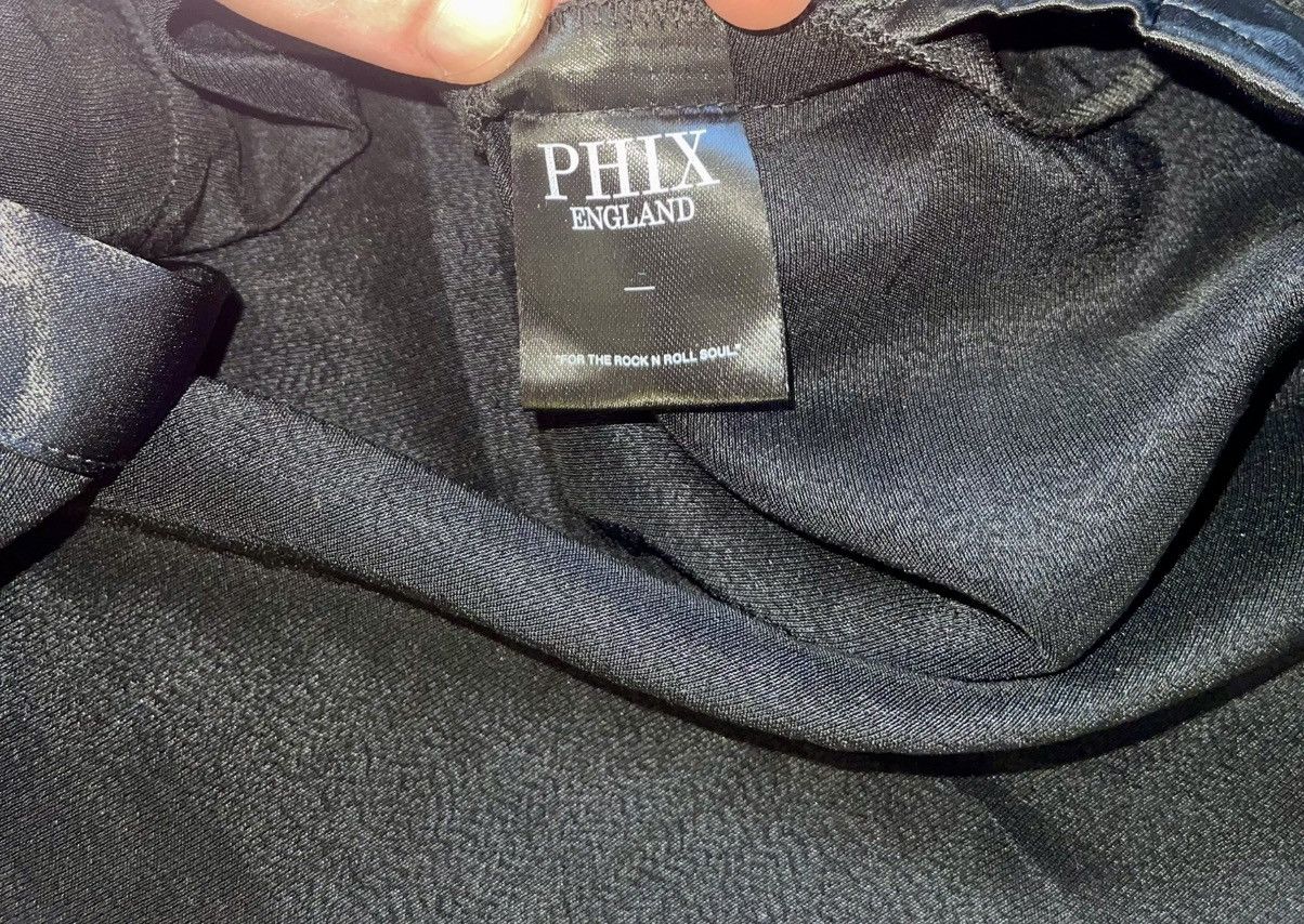 Phix Clothing Phix Satin Western Shirt Size US L / EU 52-54 / 3 - 3 Thumbnail