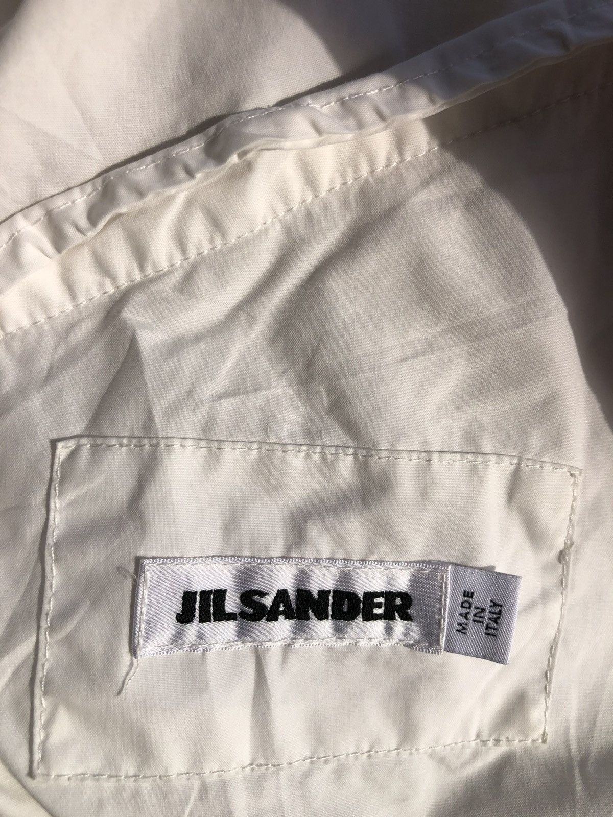 Jil Sander Jil Sander Hoodie Crop Jacket Size US S / EU 44-46 / 1 - 13 Thumbnail