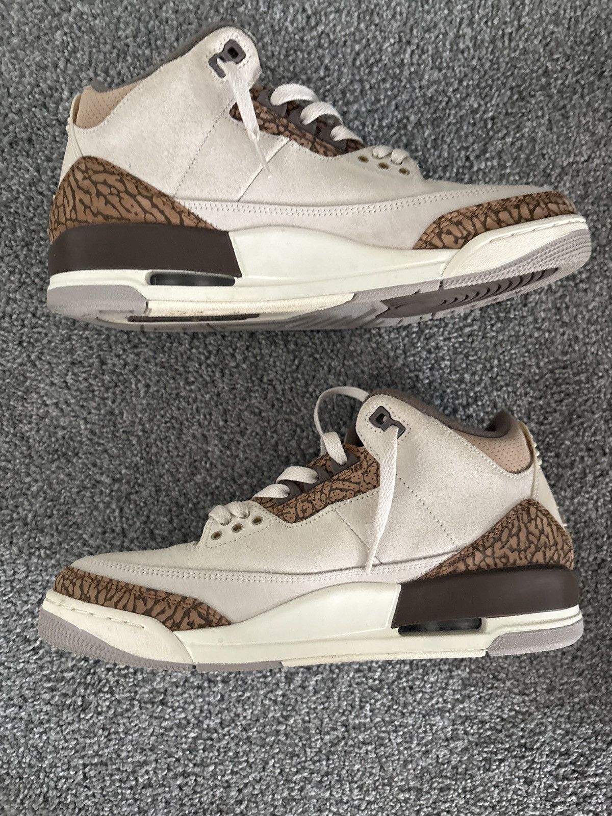 Jordan Brand Air Jordan 3 retro palomino Size US 10.5 / EU 43-44 - 1 Thumbnail