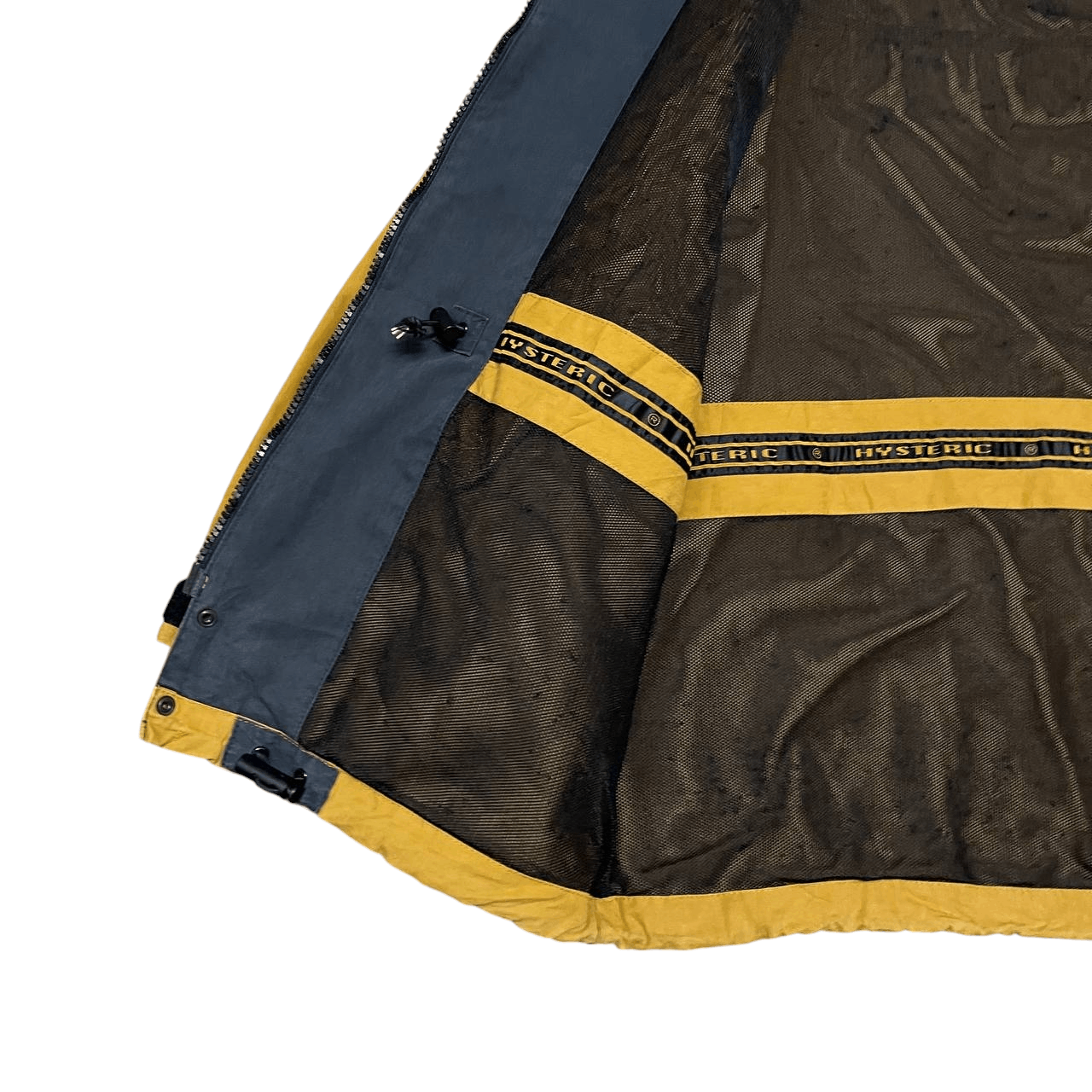 Hysteric Glamour Vintage Hysteric Glamour Utility Jacket Size US L / EU 52-54 / 3 - 10 Thumbnail
