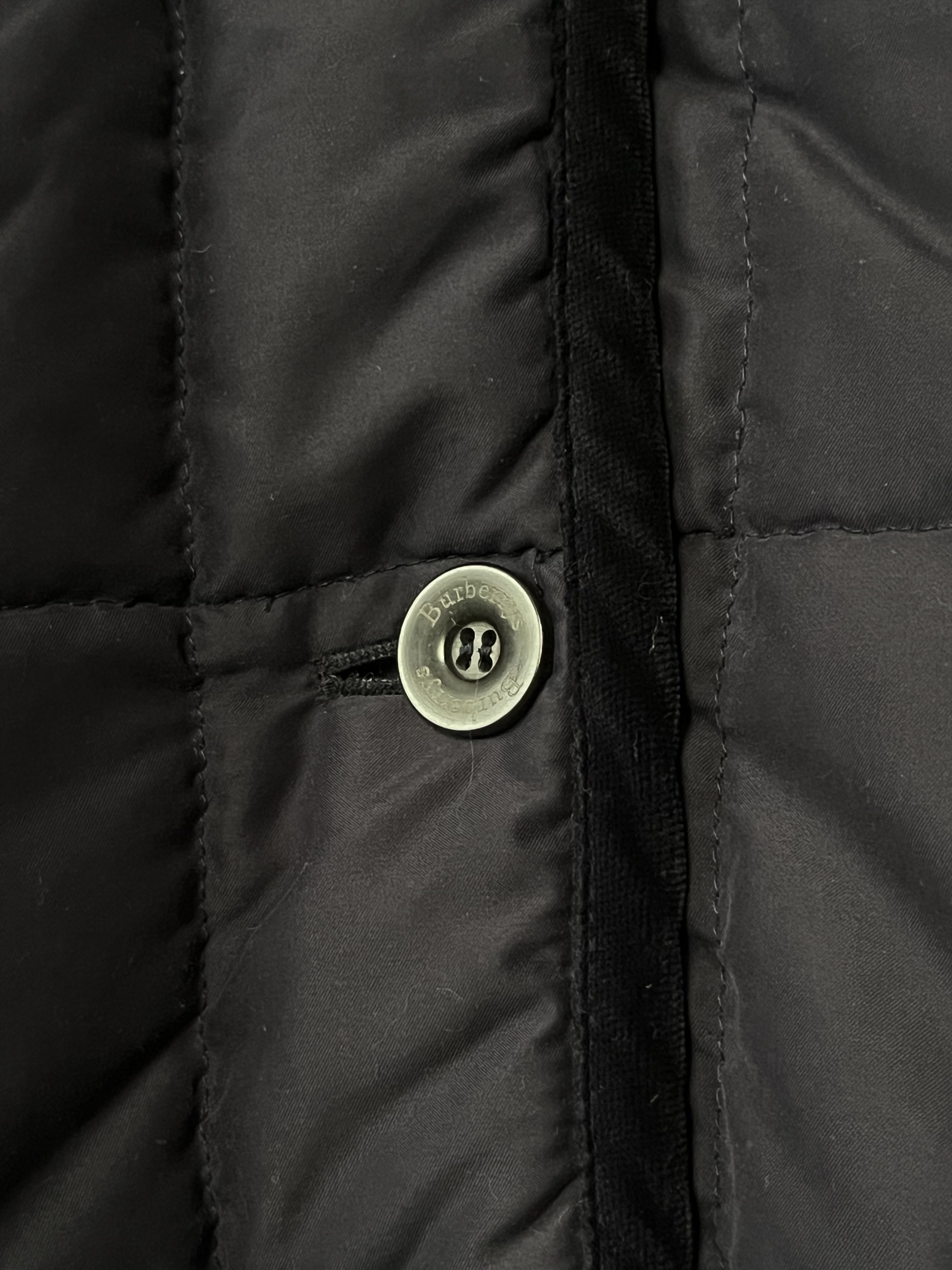 Burberry Burberry Quilted Jacket Womens size L-XL Nova Check Size L / US 10 / IT 46 - 3 Thumbnail