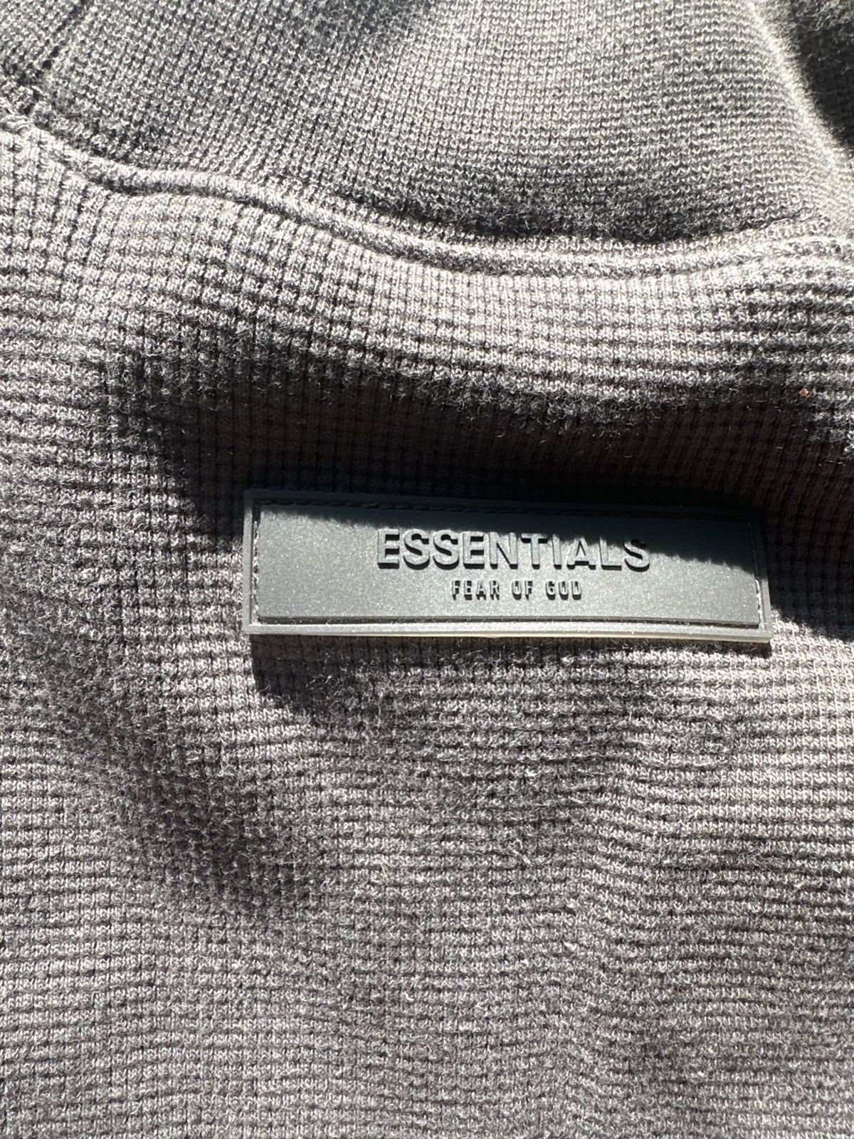 Essentials Essential Short Sleeve Sweater Size US XXL / EU 58 / 5 - 5 Thumbnail
