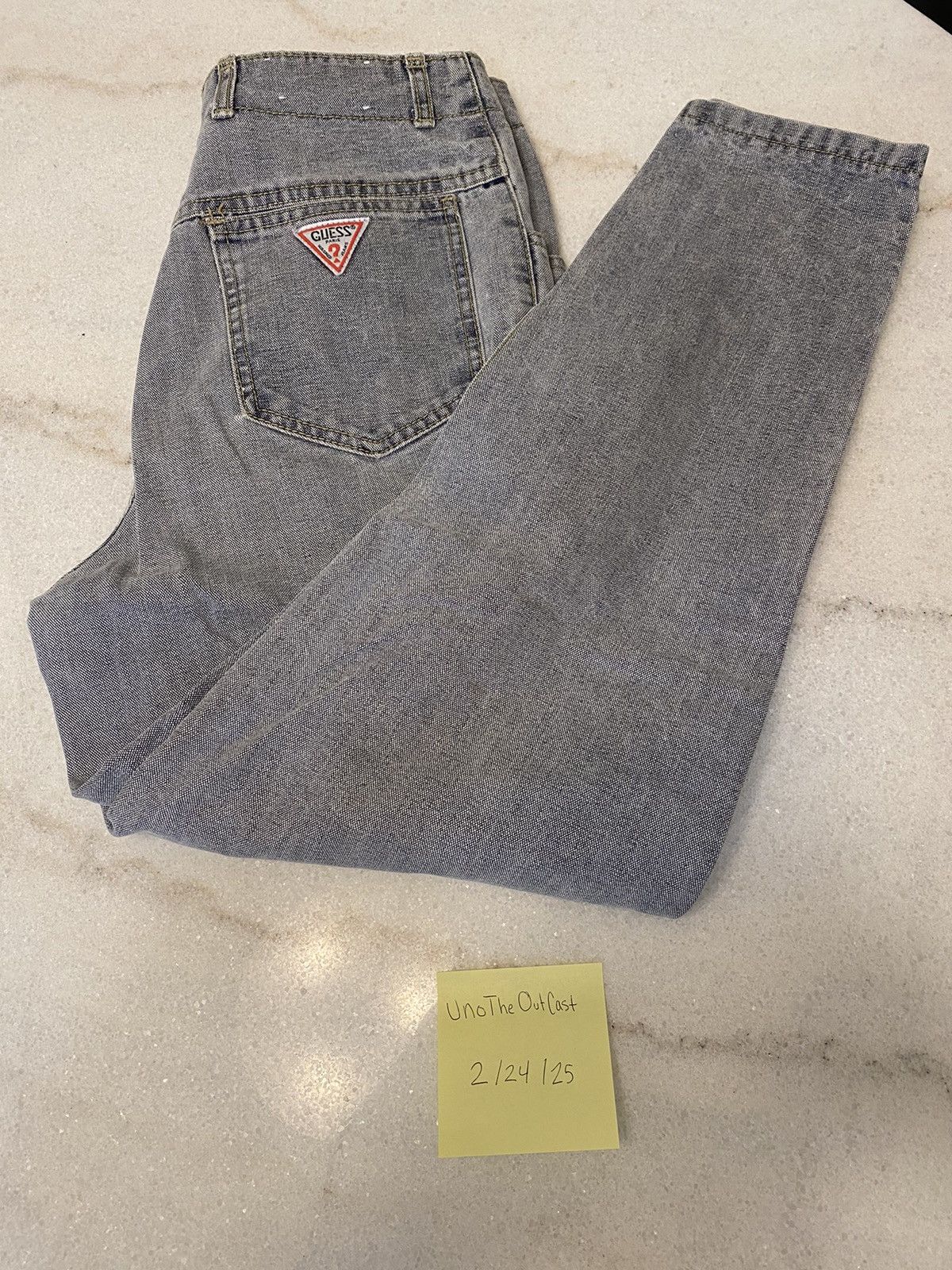 Guess RARE vintage Guess Jean Size US 31 - 6 Thumbnail