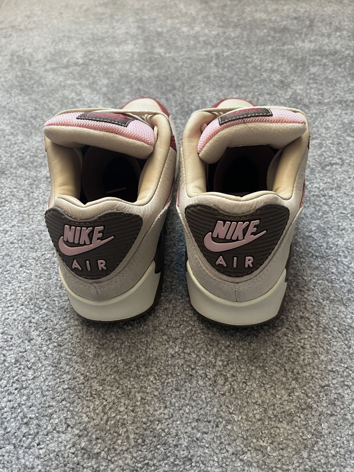 Nike Air Max 90 2004 DQM Bacon (DS) Size US 9 / EU 42 - 9 Thumbnail