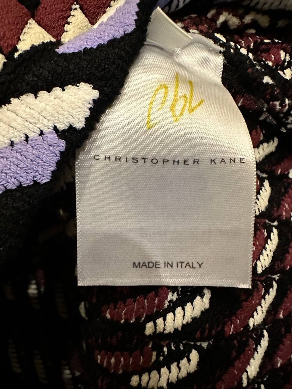 Christopher Kane CHRISTOPHER KANE Mini Skirt Size XS Size 25" / US 0 / IT 36 - 4 Thumbnail