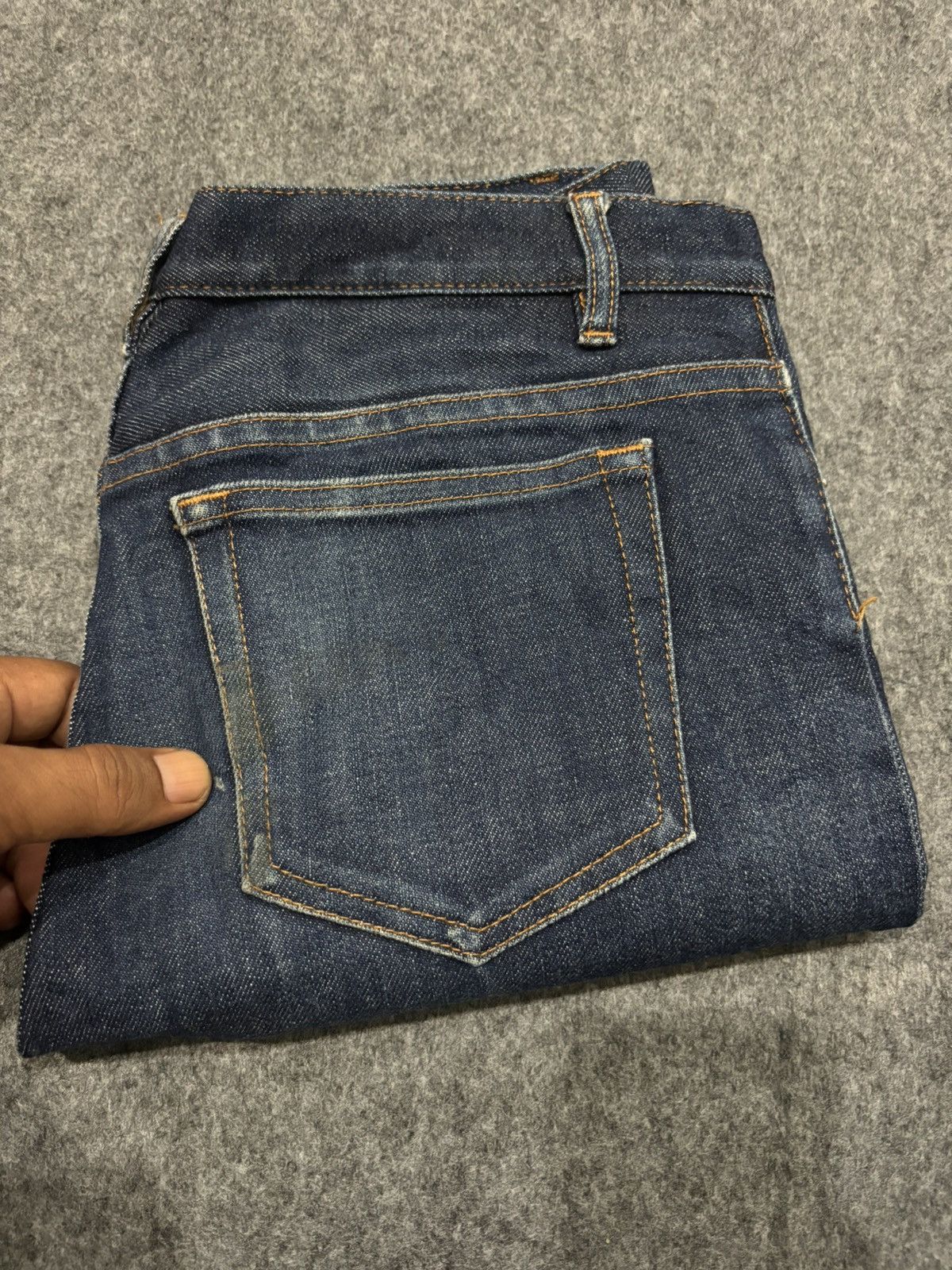 A.P.C. APC Petit New Standard Blue Jeans 29 Size US 29 - 8 Thumbnail